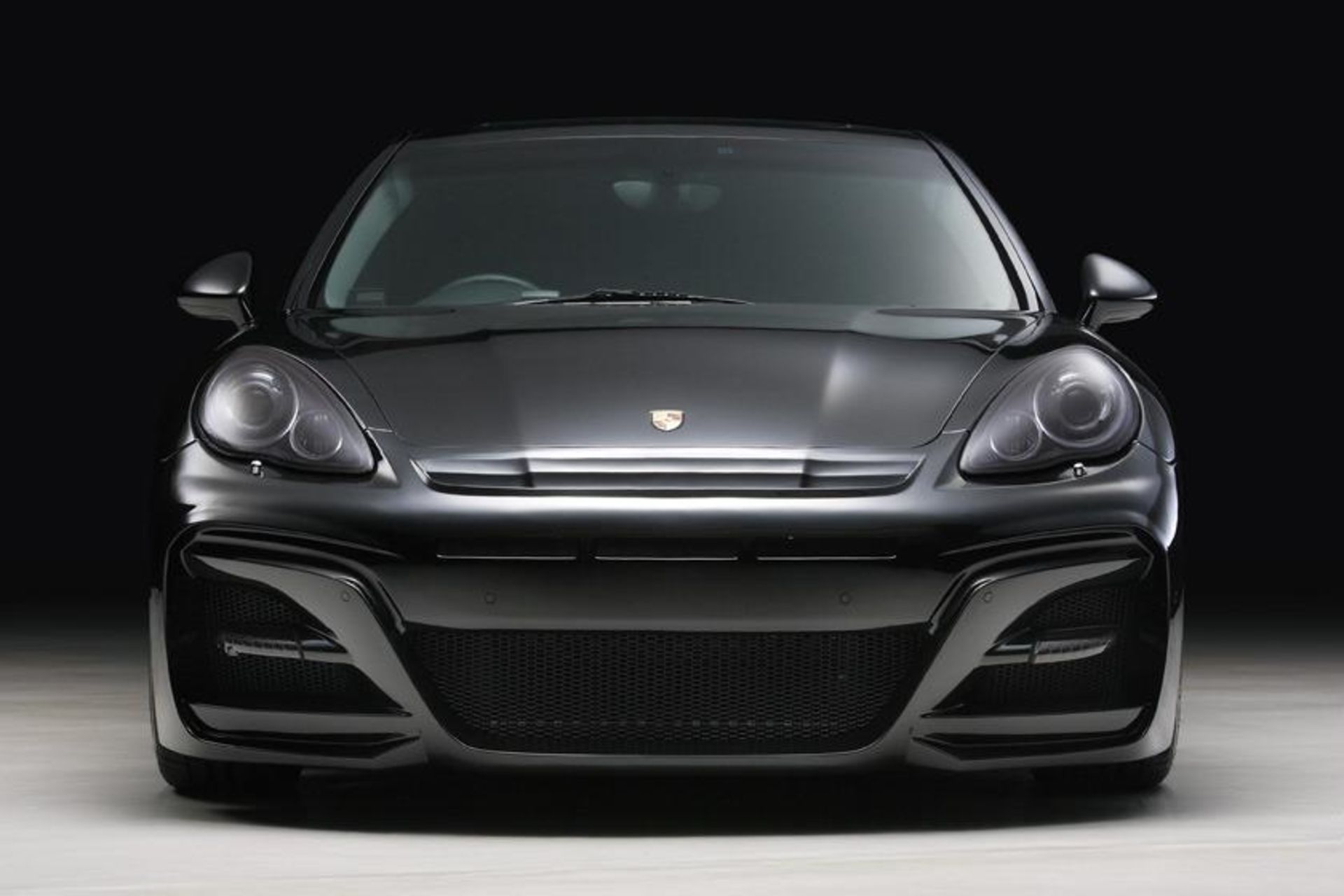 Wald International Porsche Panamera