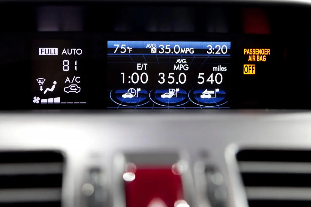 2014 Subaru XV Crosstrek Hybrid