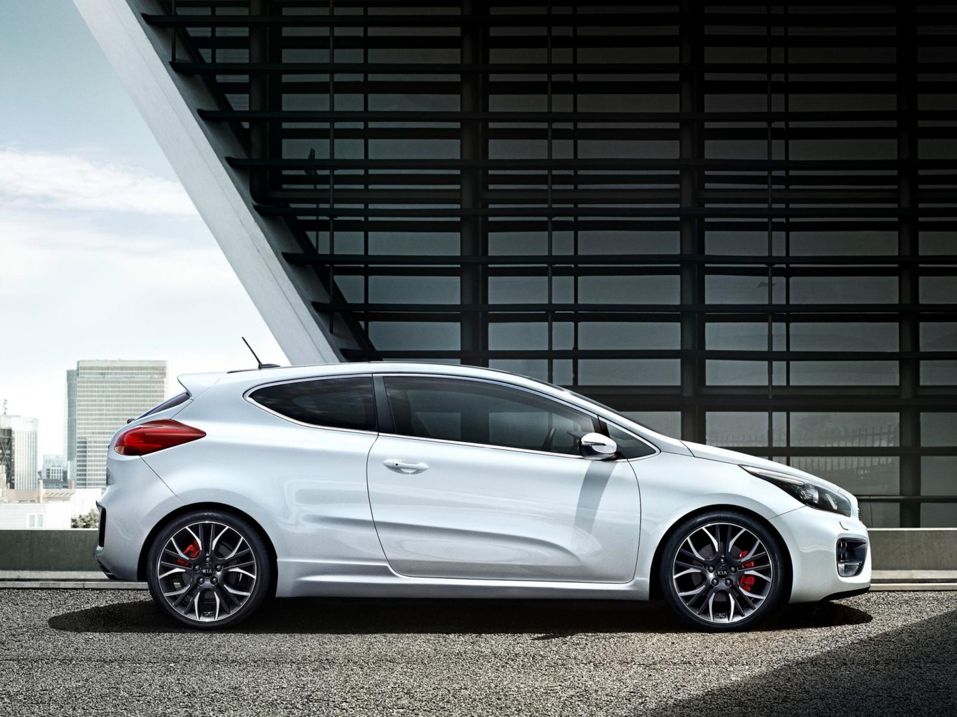 Kia pro_cee'd GT