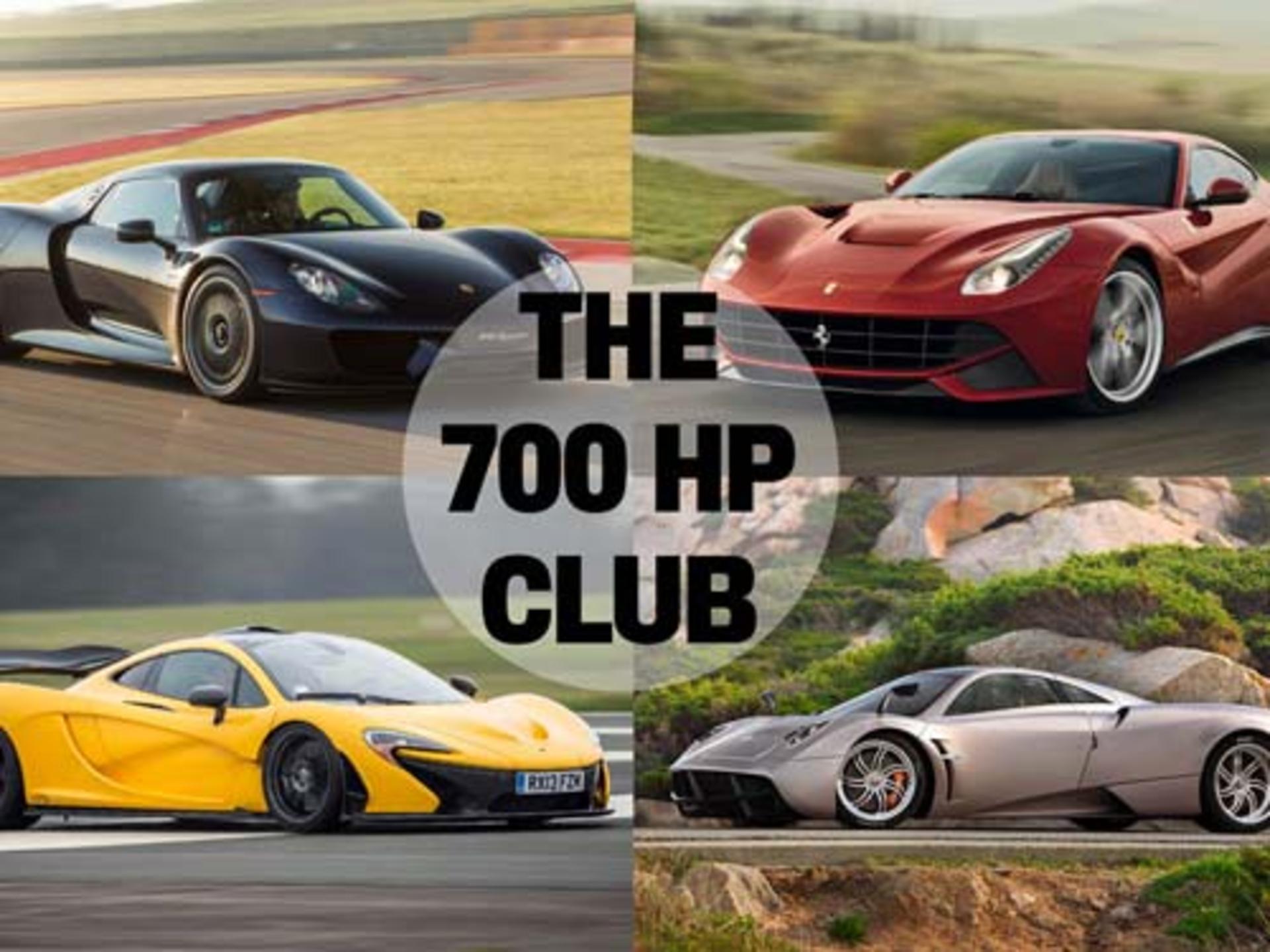 700hp