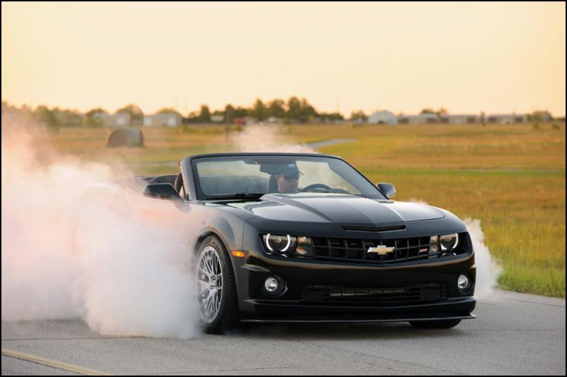 Hennessey 20th Anniversary Camaro