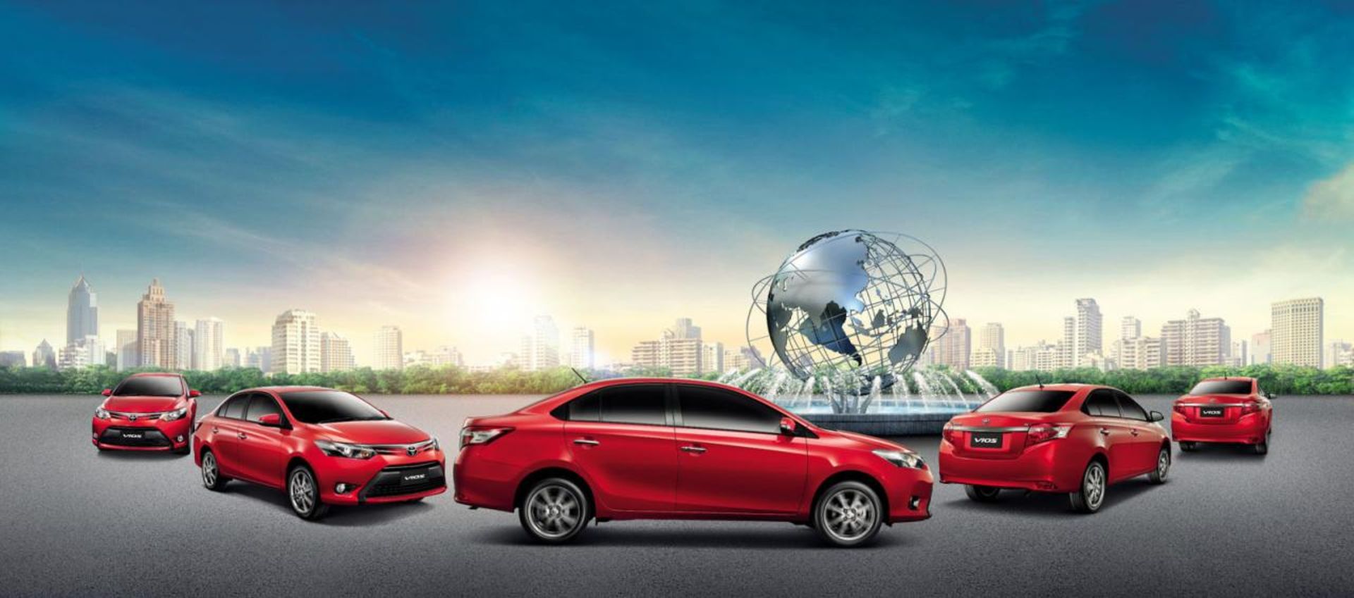 2014 Toyota Vios