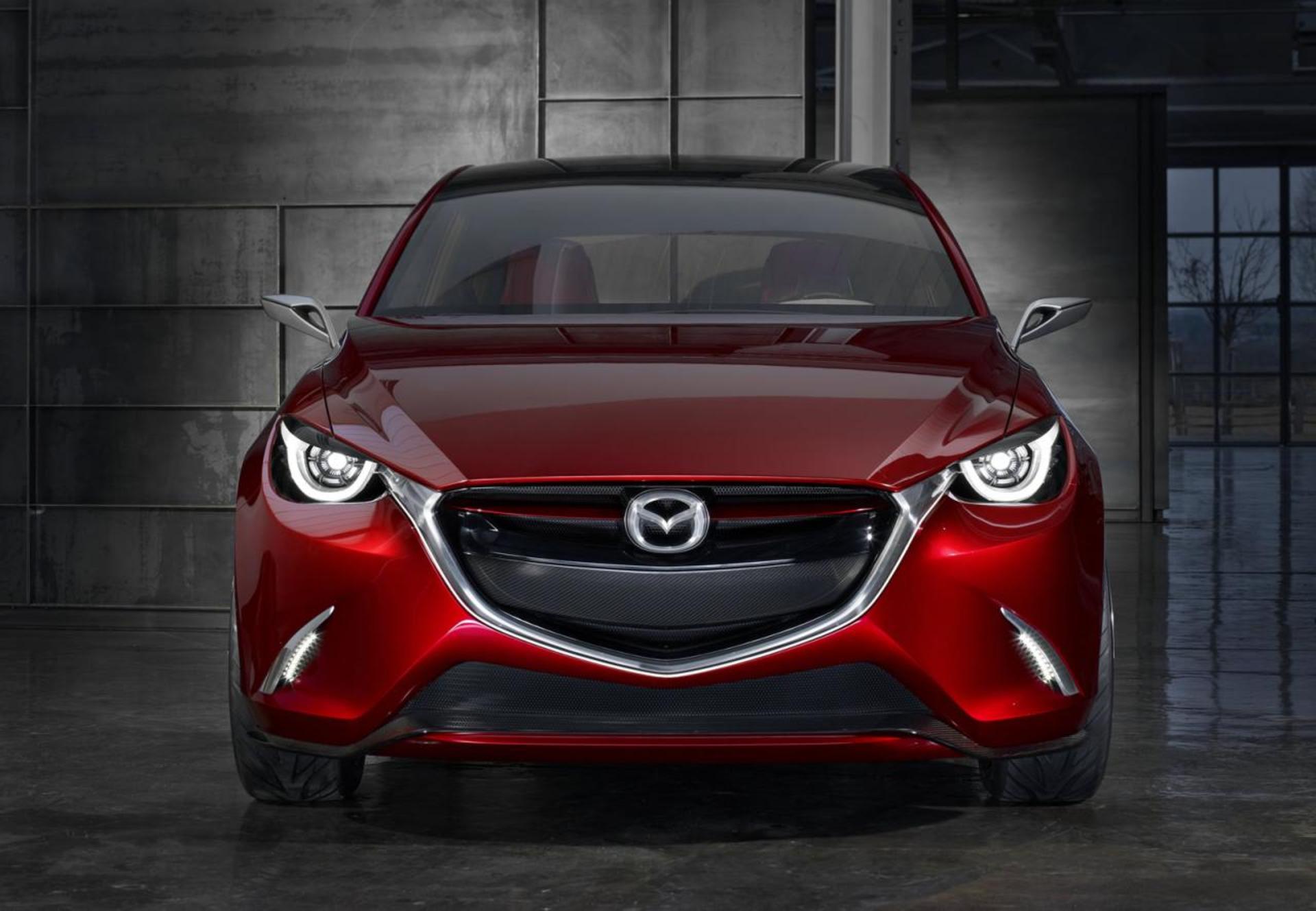Mazda Hazumi concept