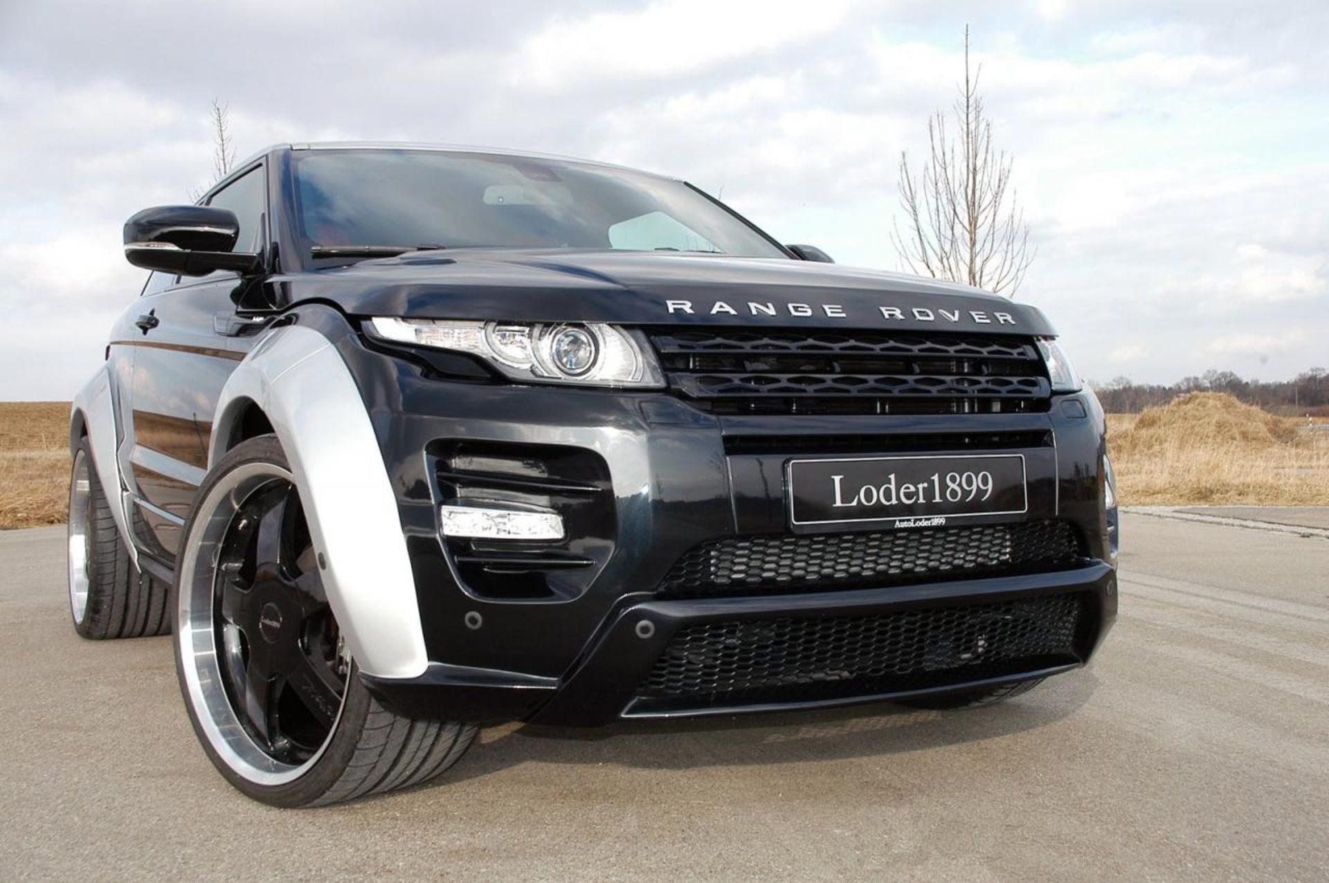 Loder1899 Range Rover Evoque Horus