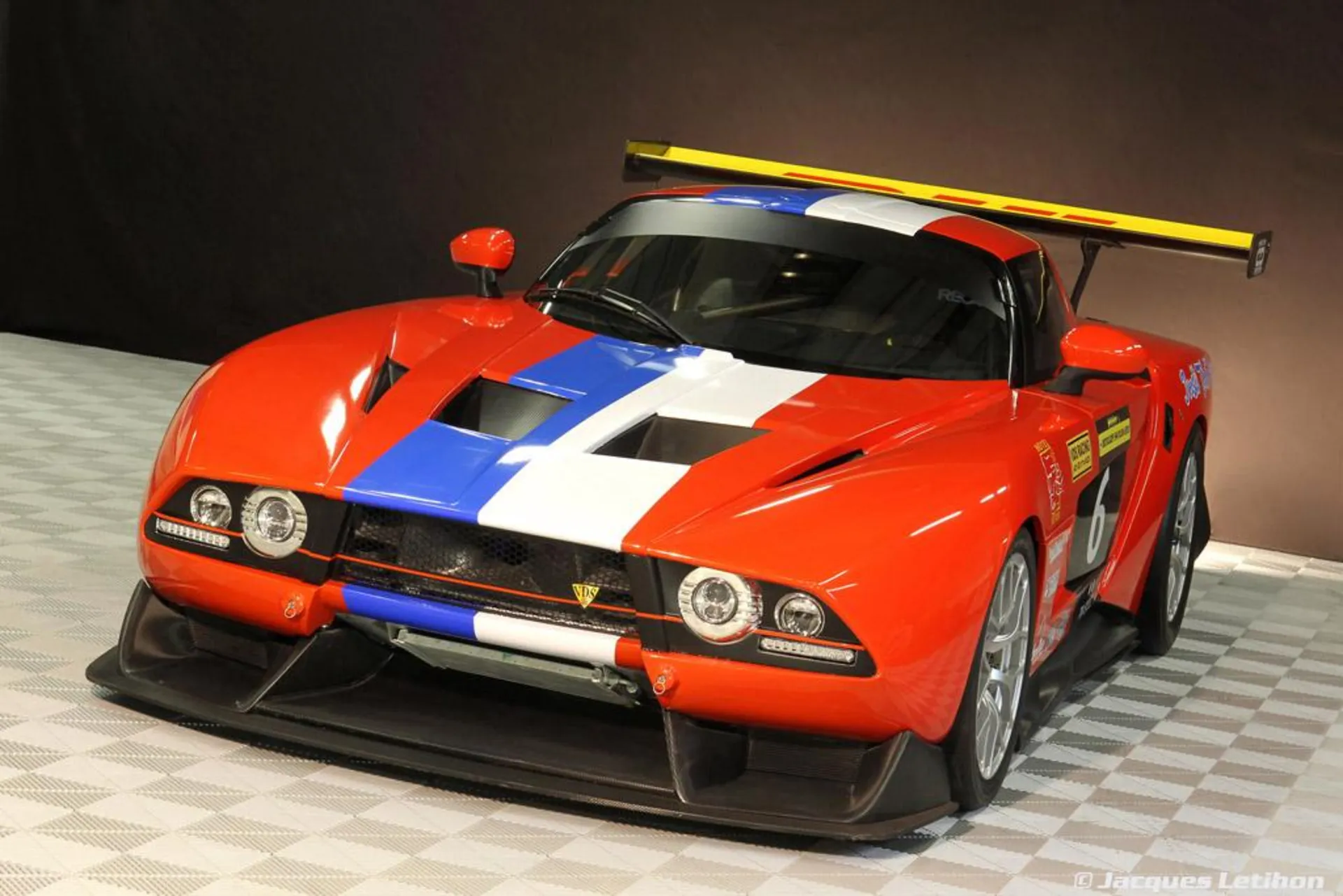VDS GT 001 R