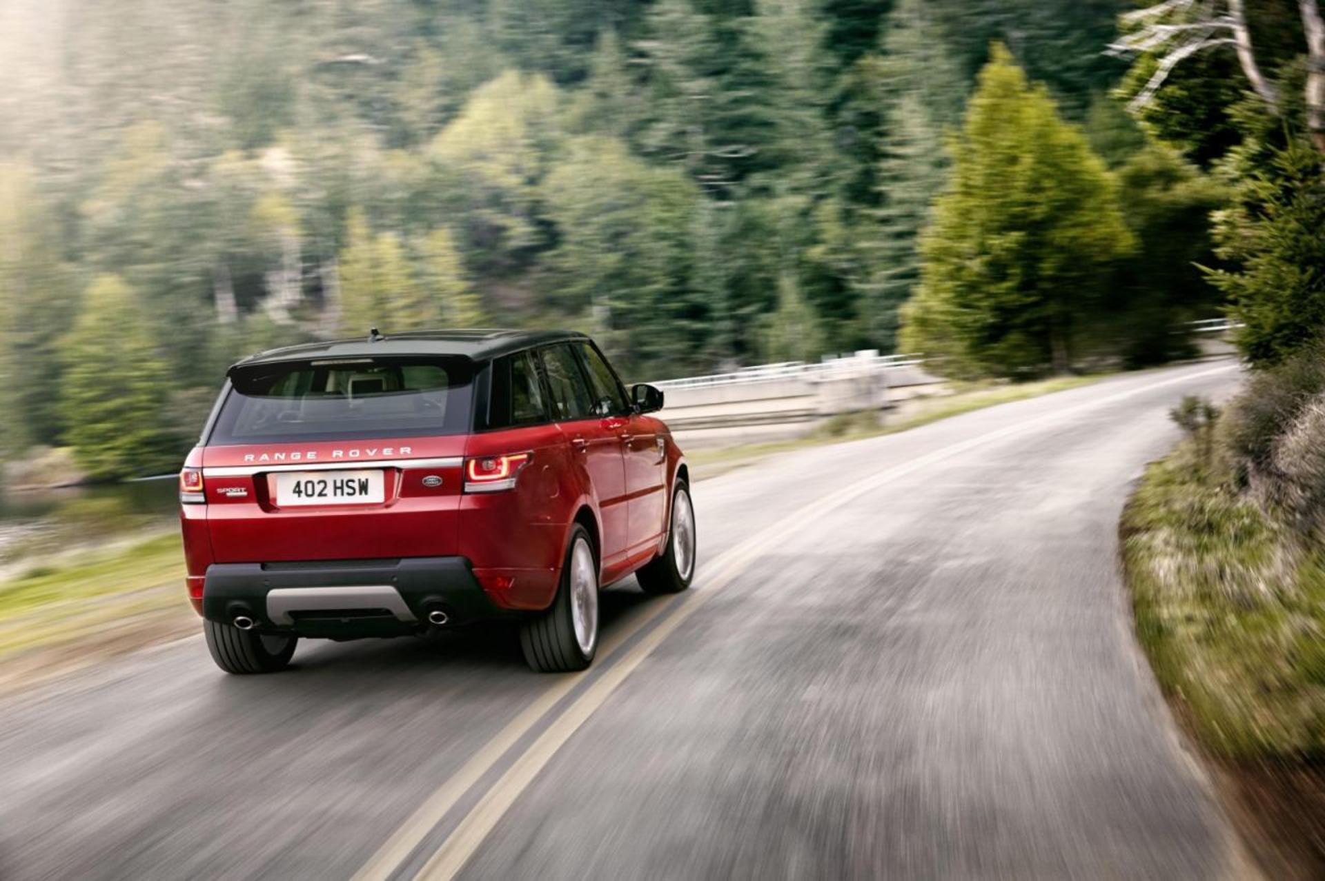 2014 Range Rover Sport