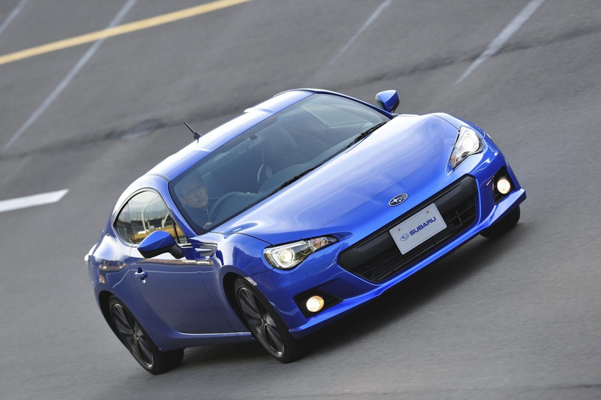 2013 Subaru BRZ