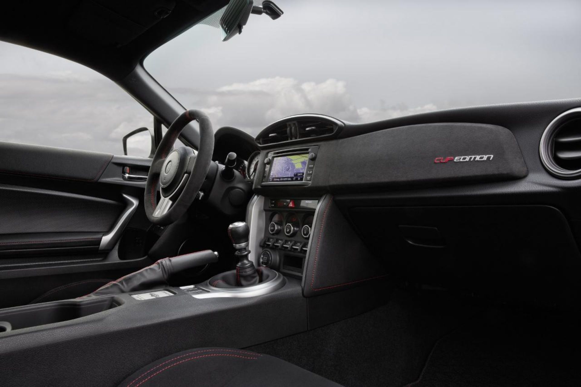Toyota GT86 Cup Edition