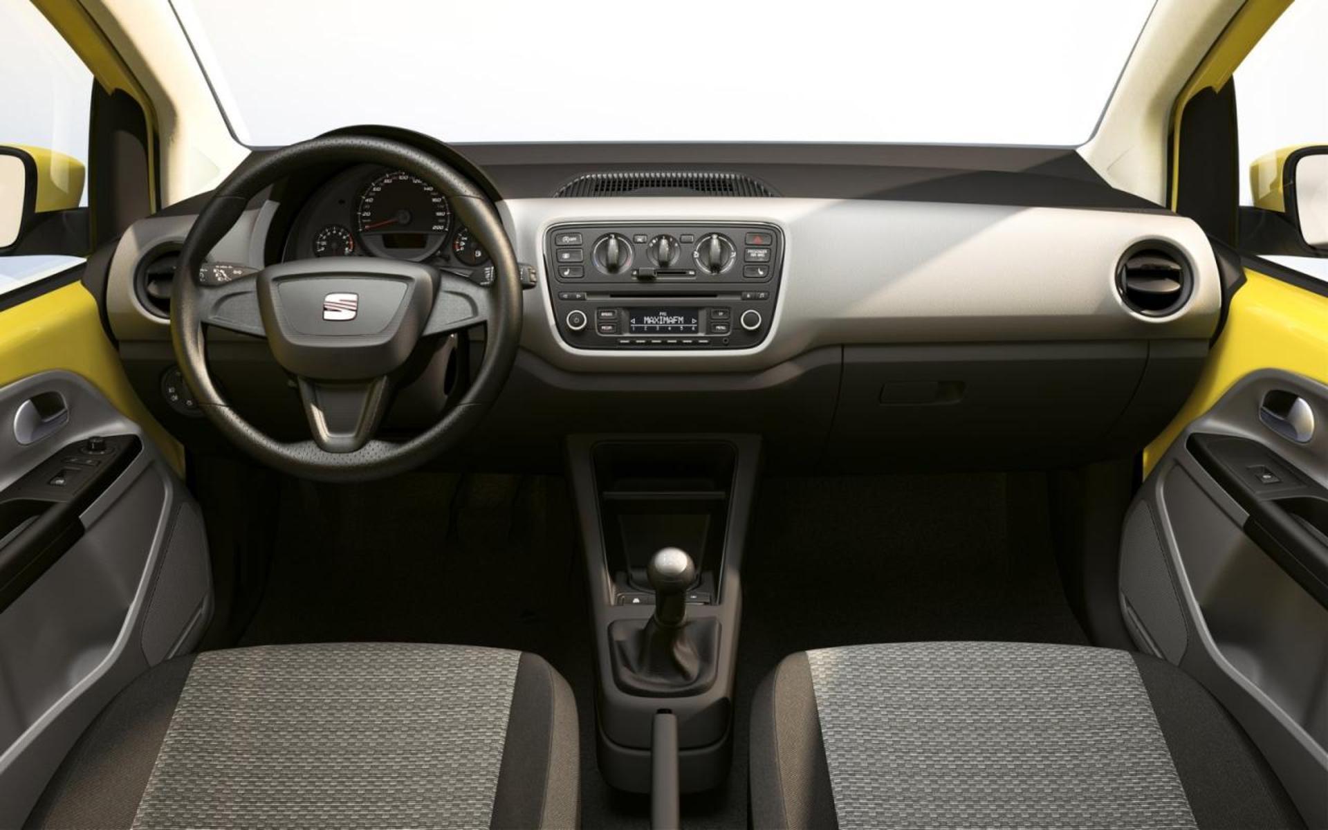 Seat 2013 Mii