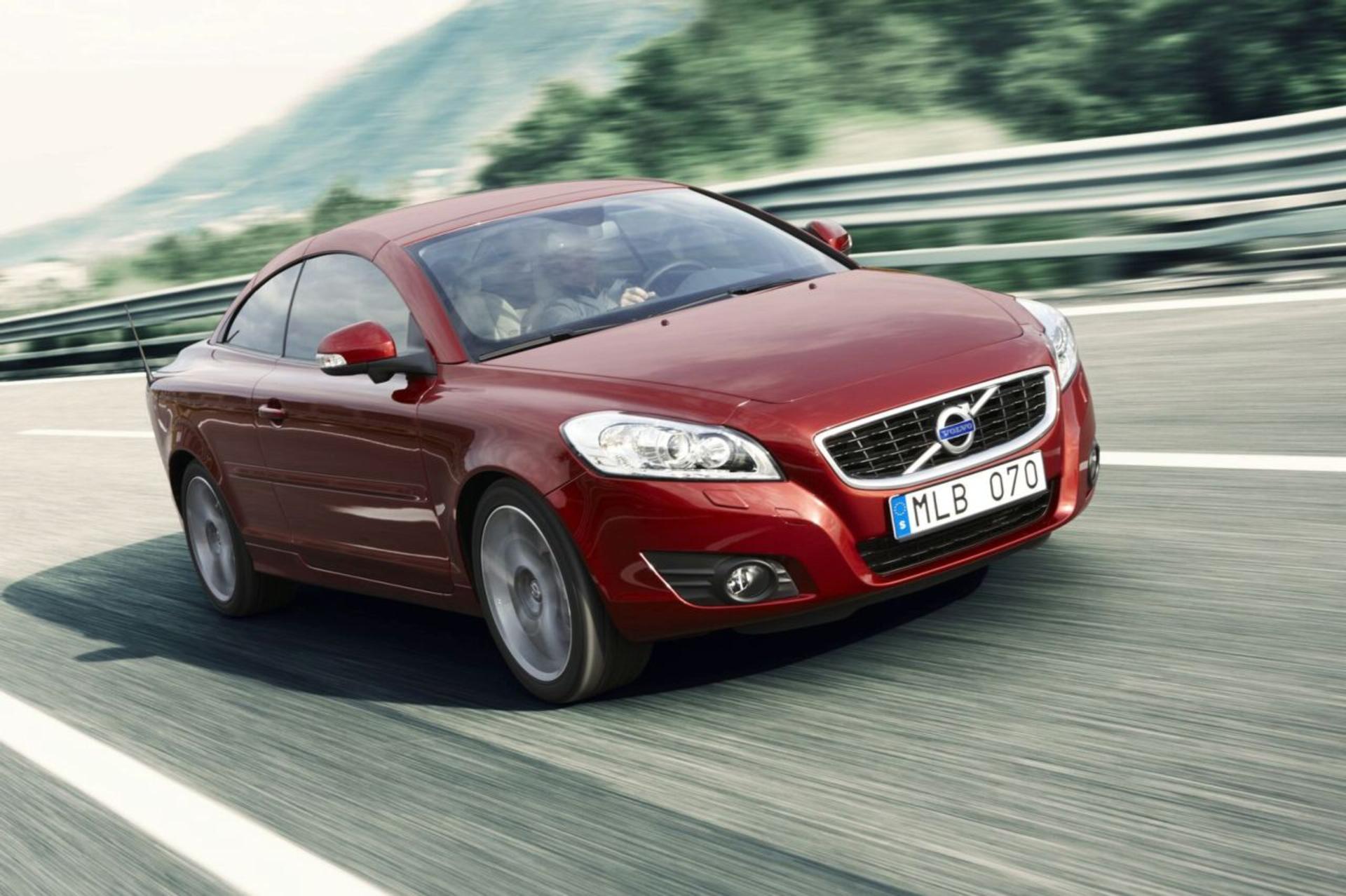 2011 Volvo C70