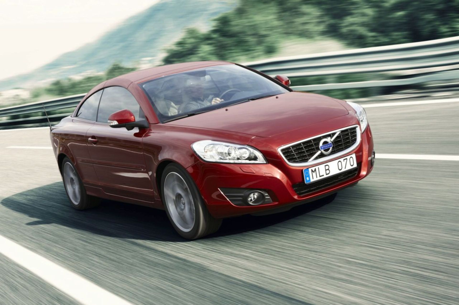 2011 Volvo C70