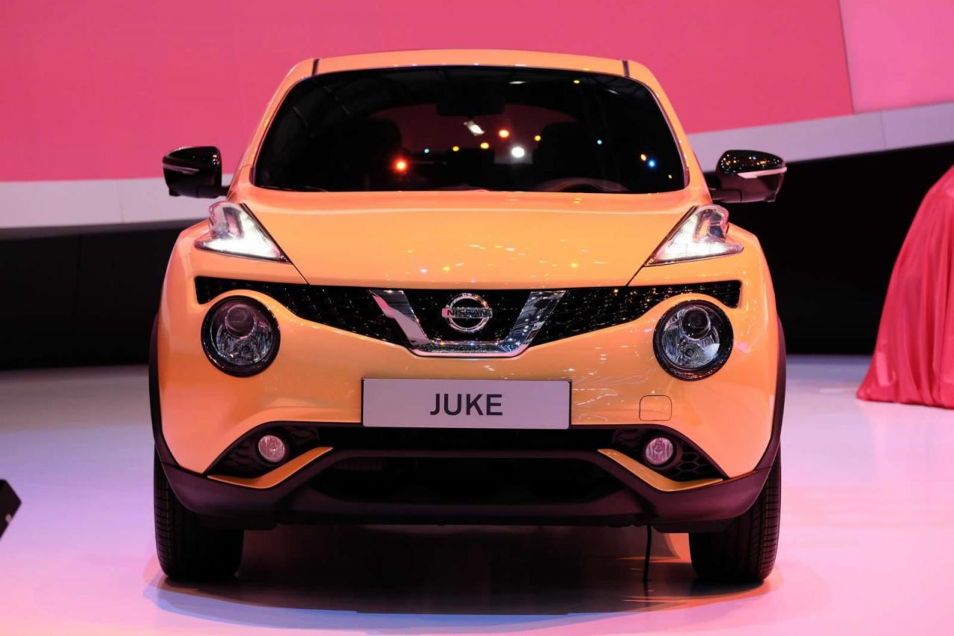 Nissan Juke facelift