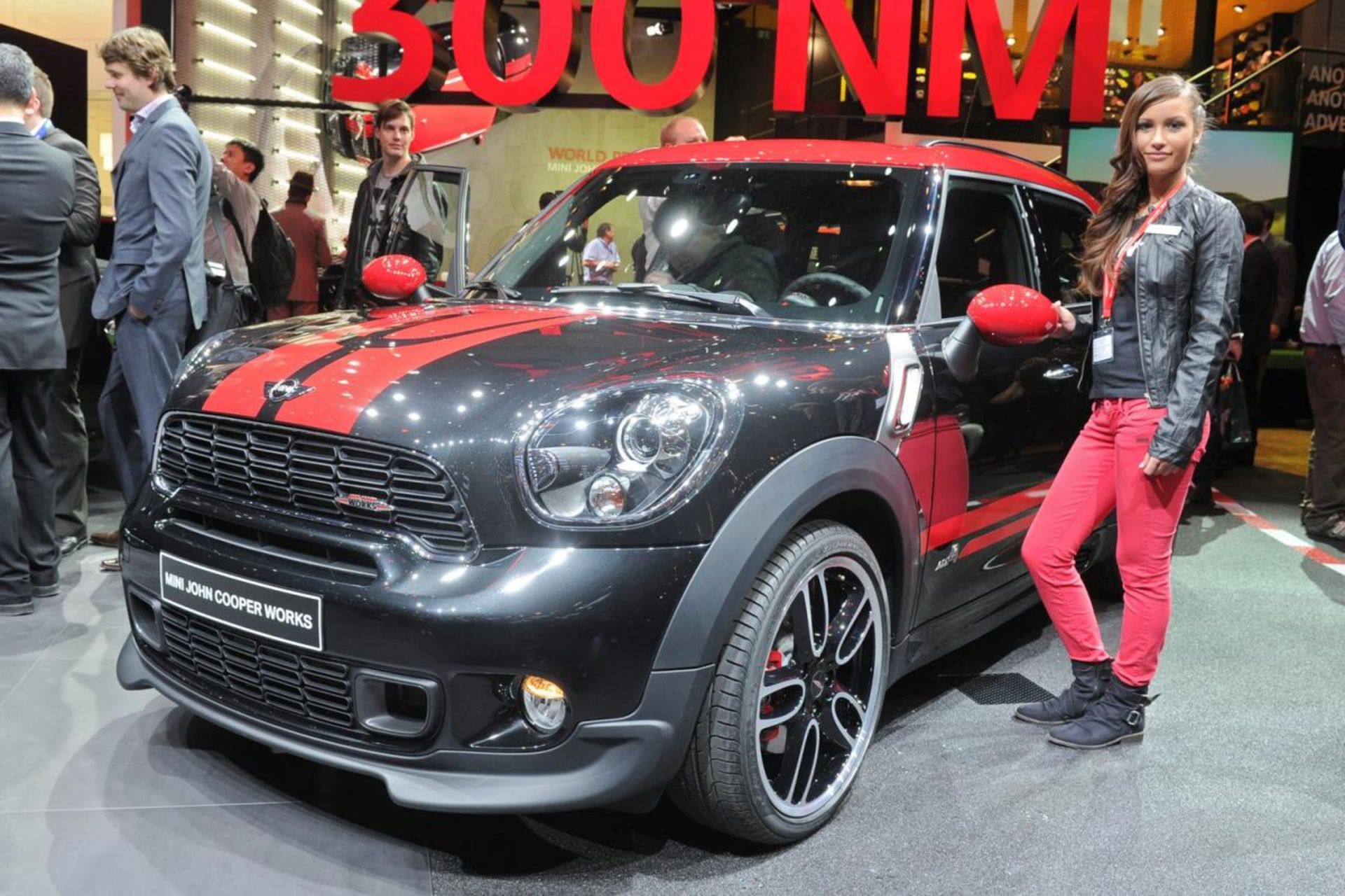 MINI Countryman JCW