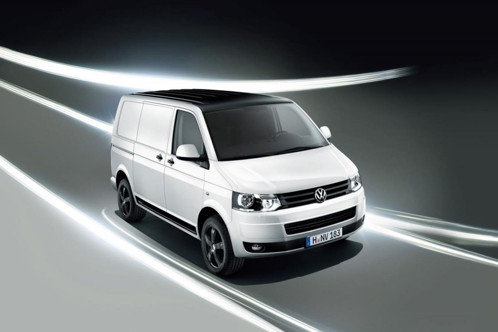 Volkswagen Transporter edition