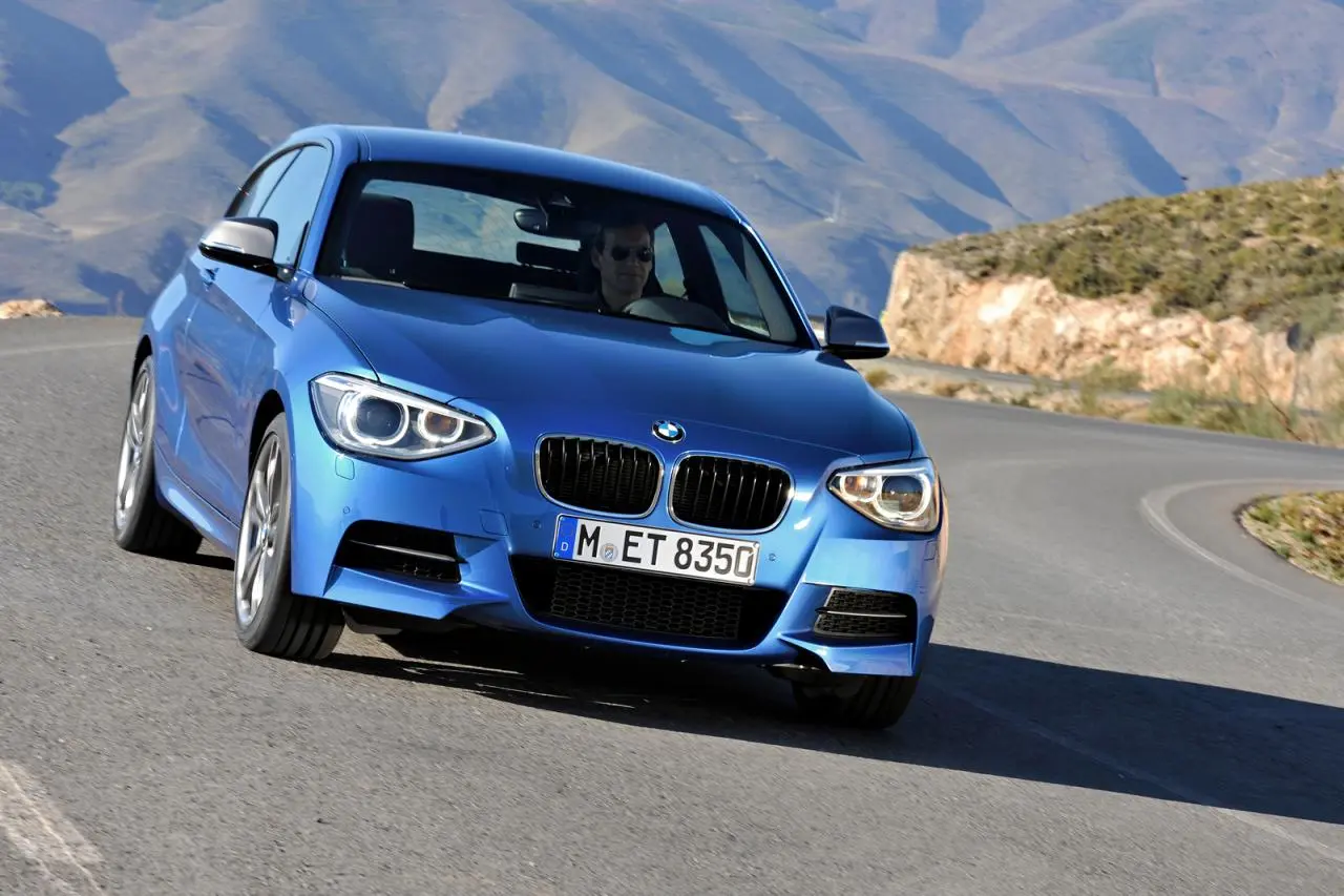 2013 BMW M135i