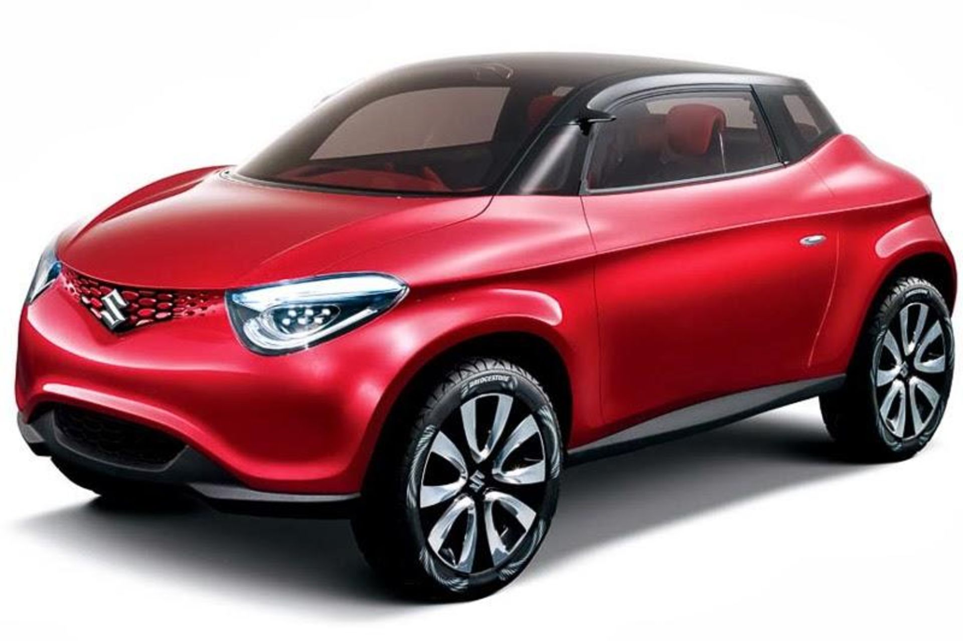 Suzuki Crosshiker concept-1 