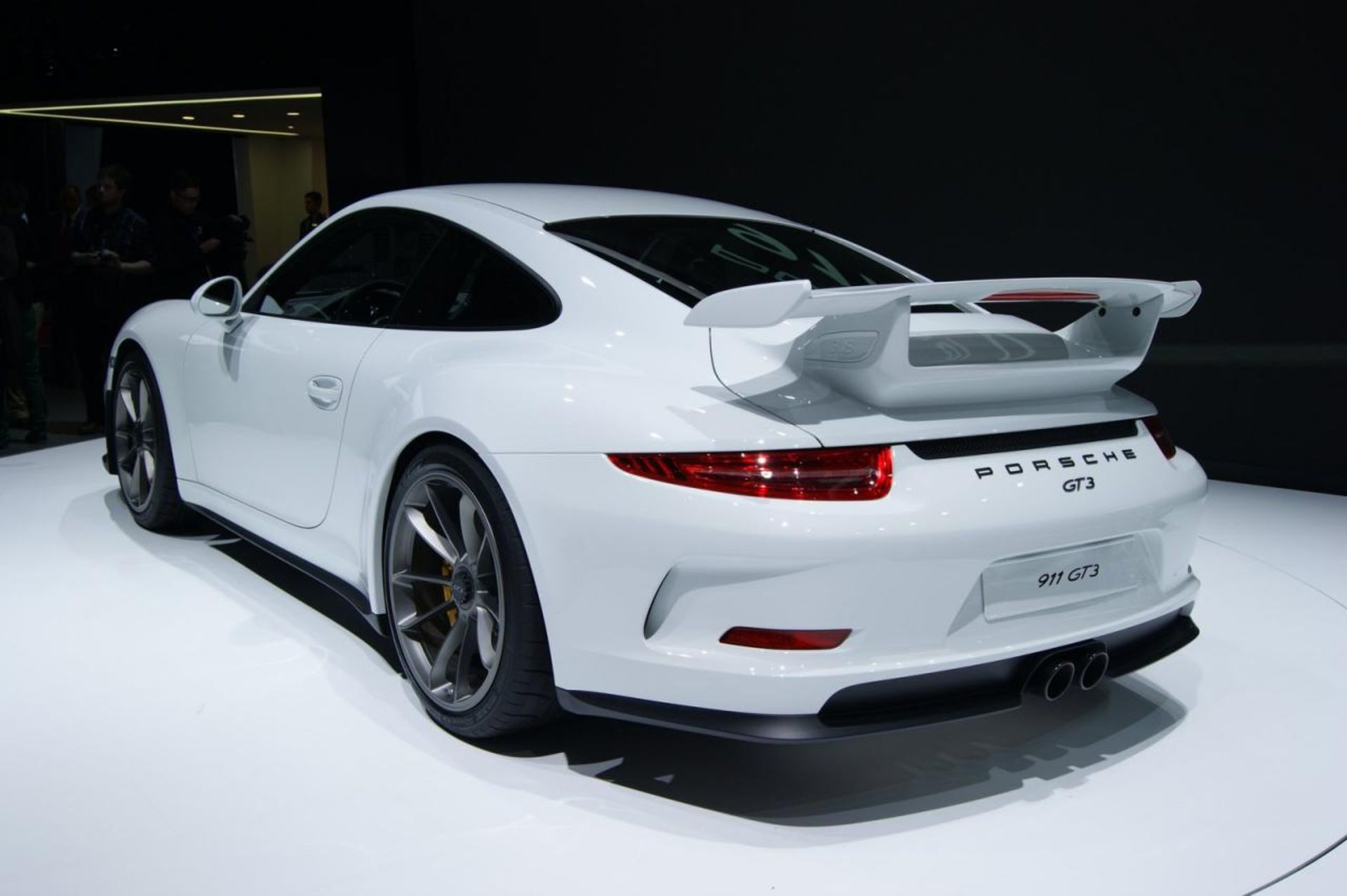 2014 Porsche 911GT3