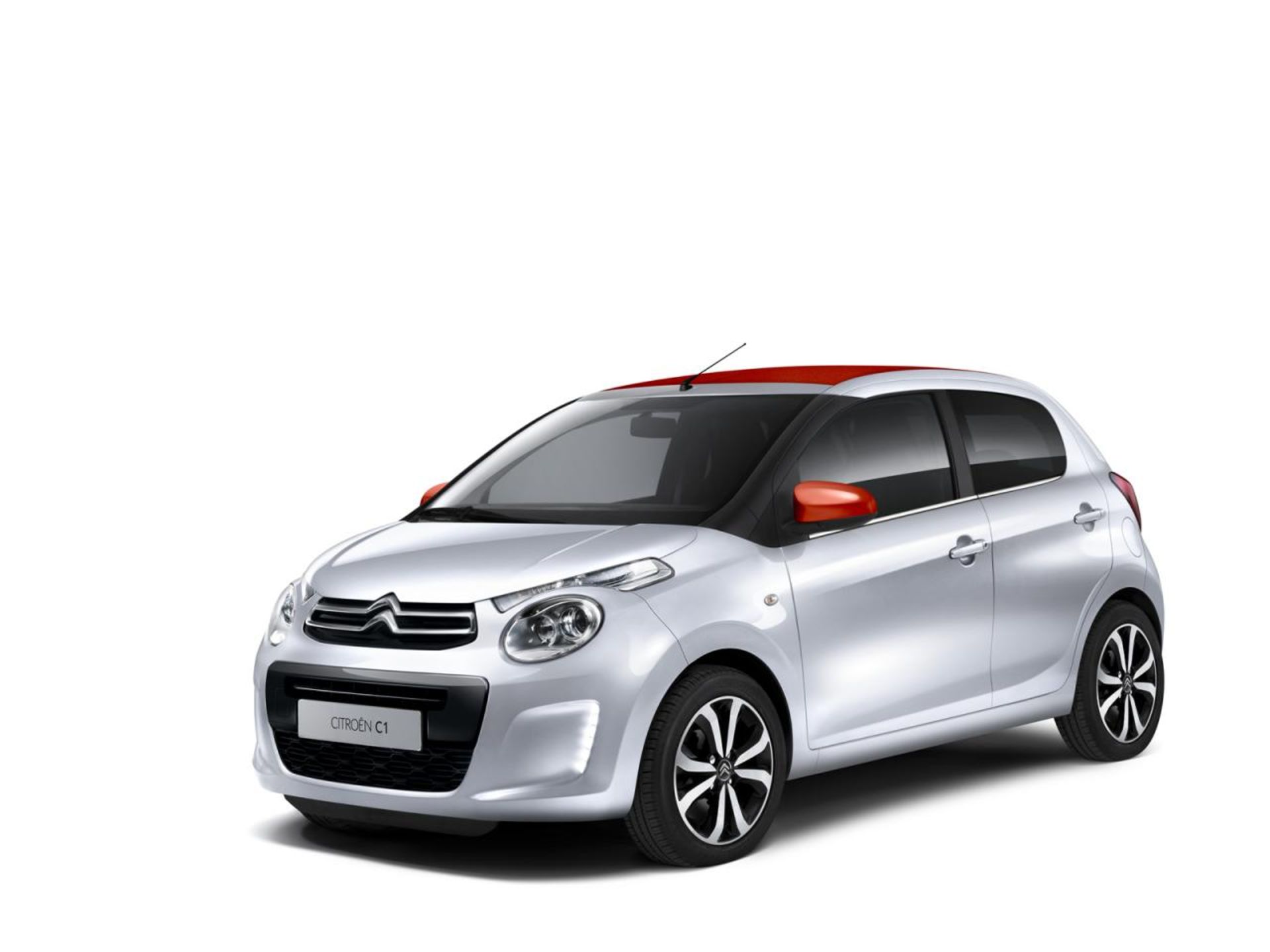 2014 Citroen C1