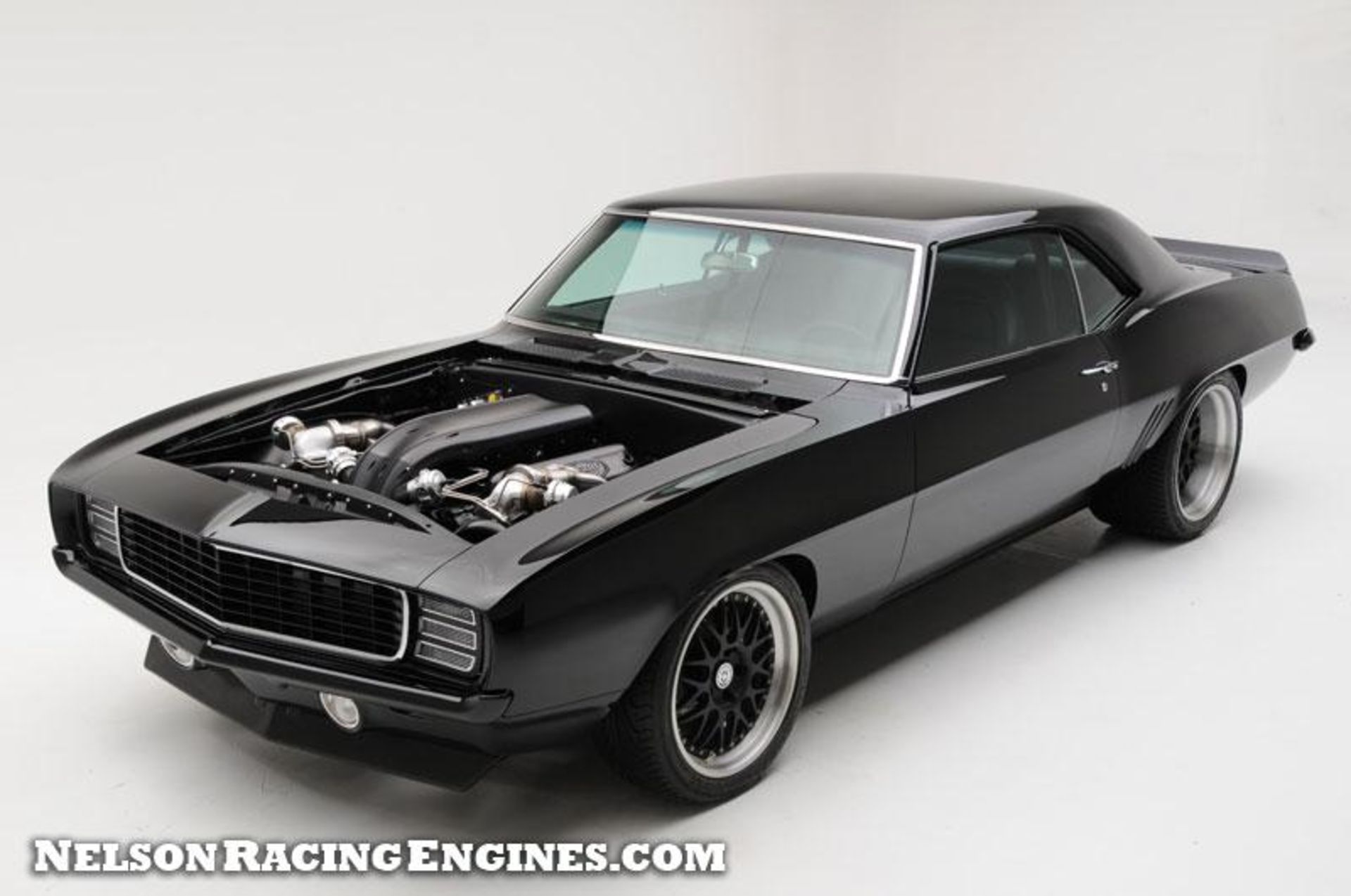Camaro 1969 by Nelson Racing Engines