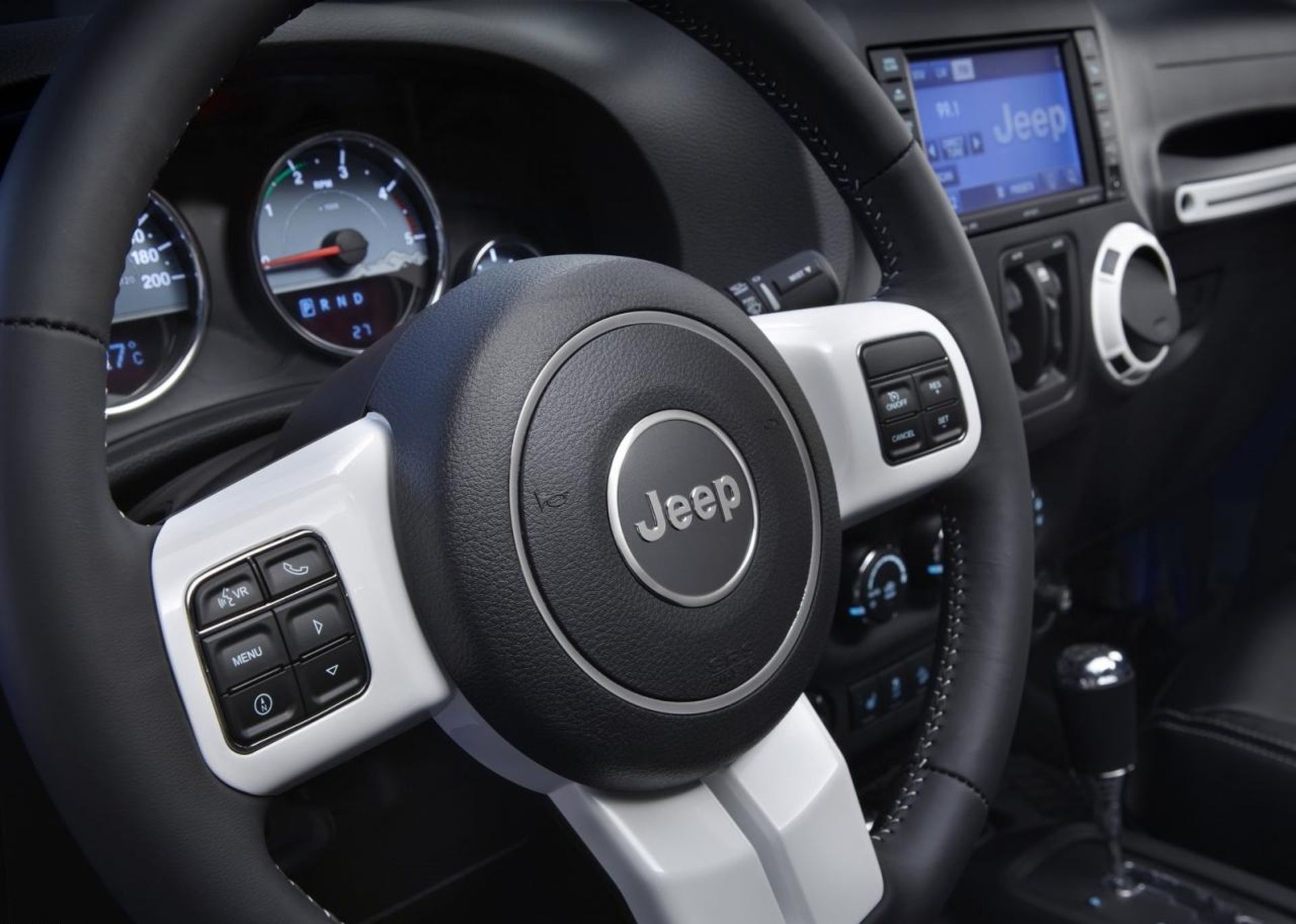 2014 Jeep Wrangler Polar