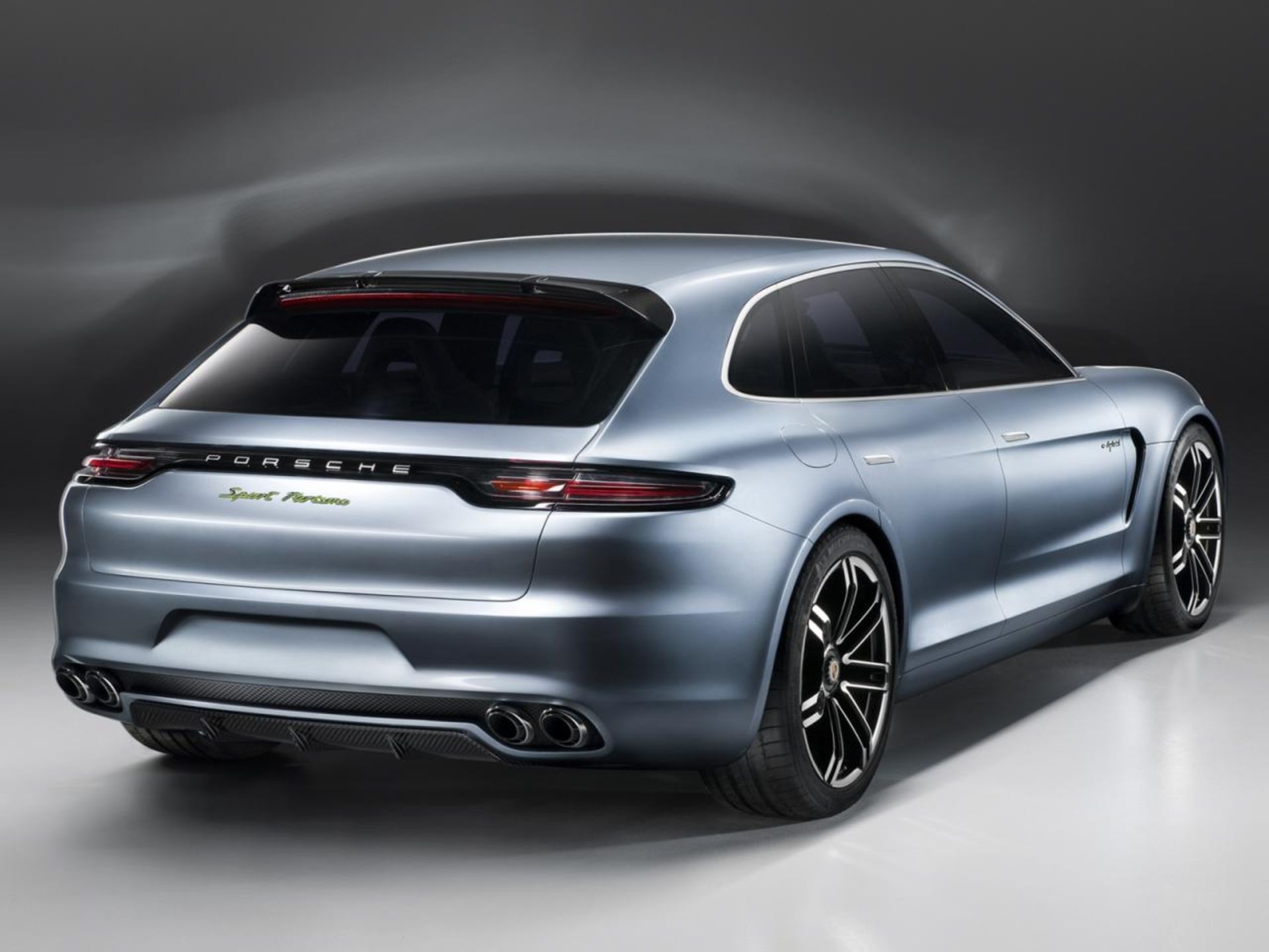 Porsche Panamera Sport Turismo Concept 