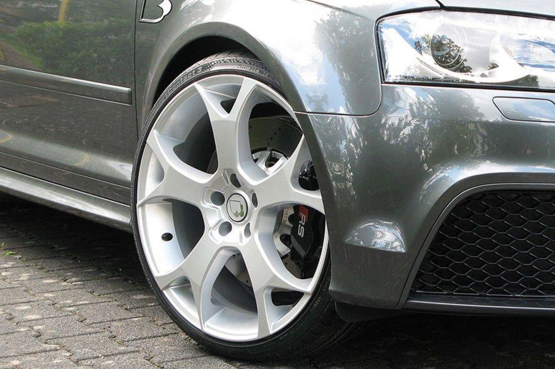 Audi RS3 by B&amp;B