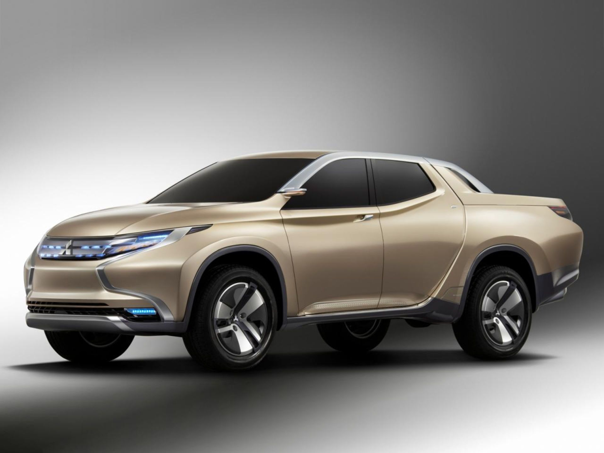Mitsubishi GR-HEV concept
