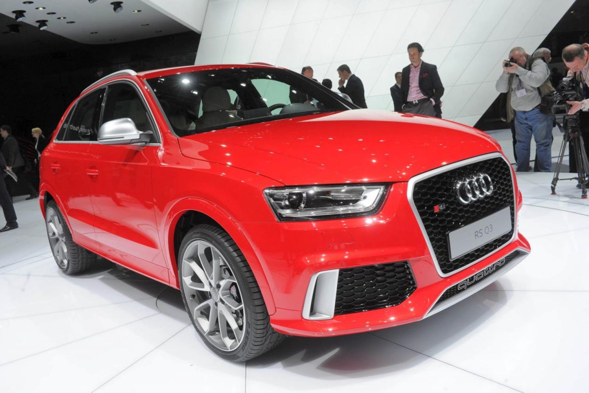 2014 Audi RS Q3