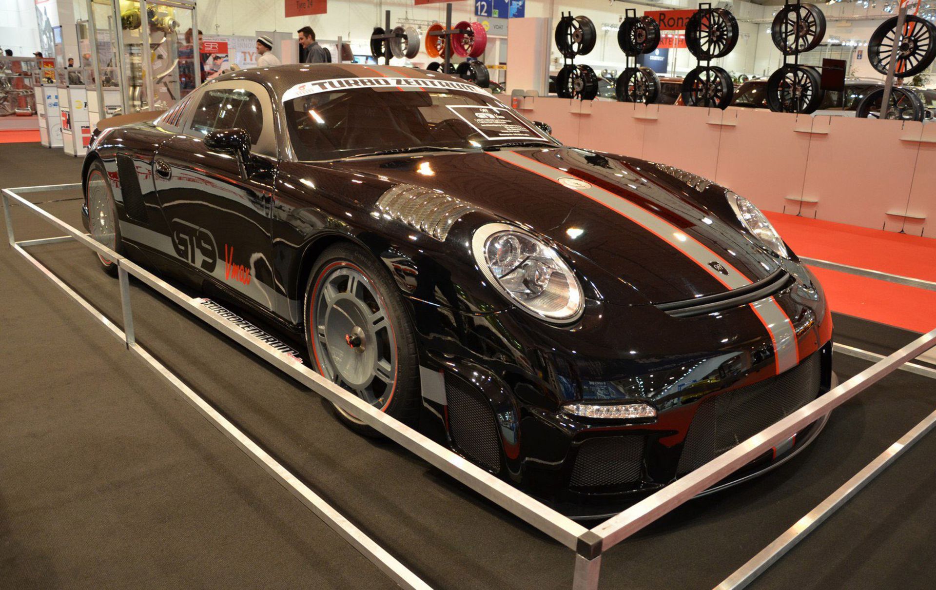 9ff GT9 Vmax