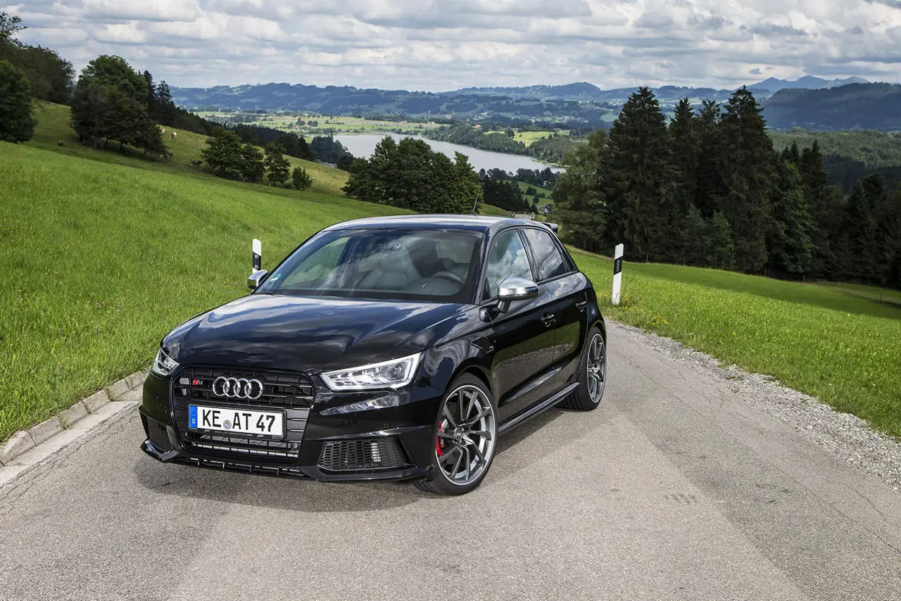 Audi S1 ABT
