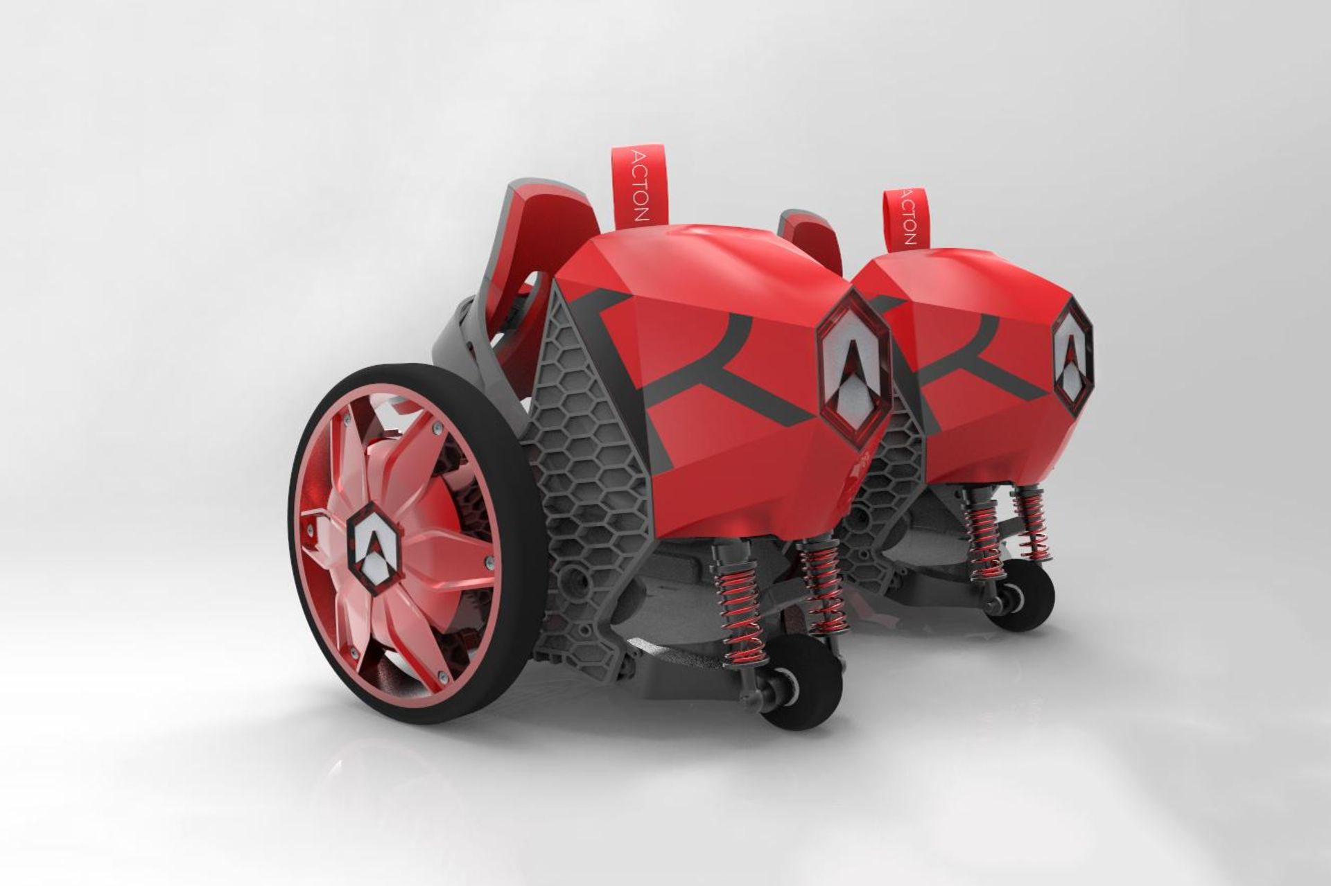 ACTON R RocketSkate