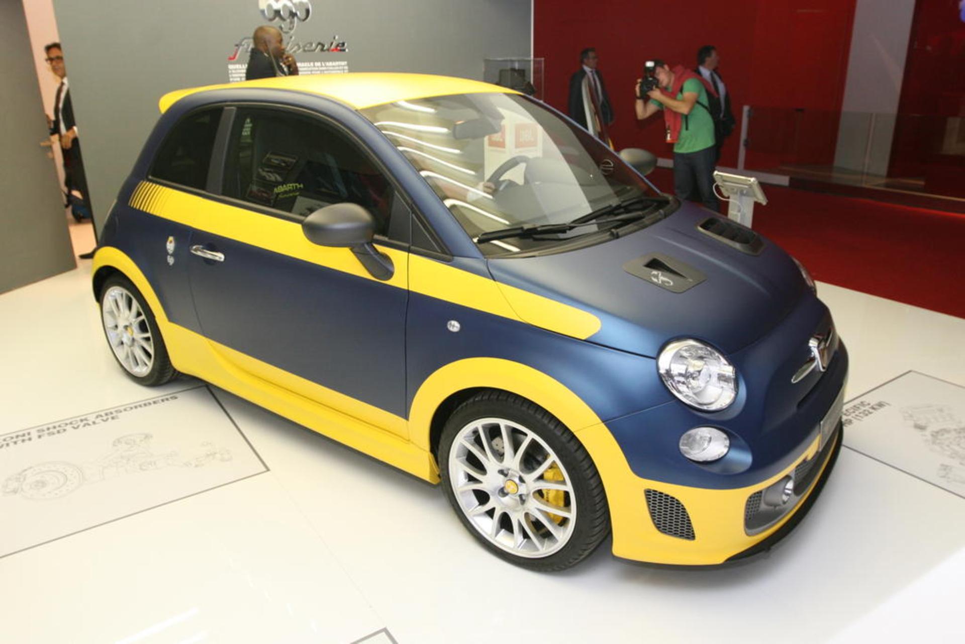 Abarth 695 Fuori
