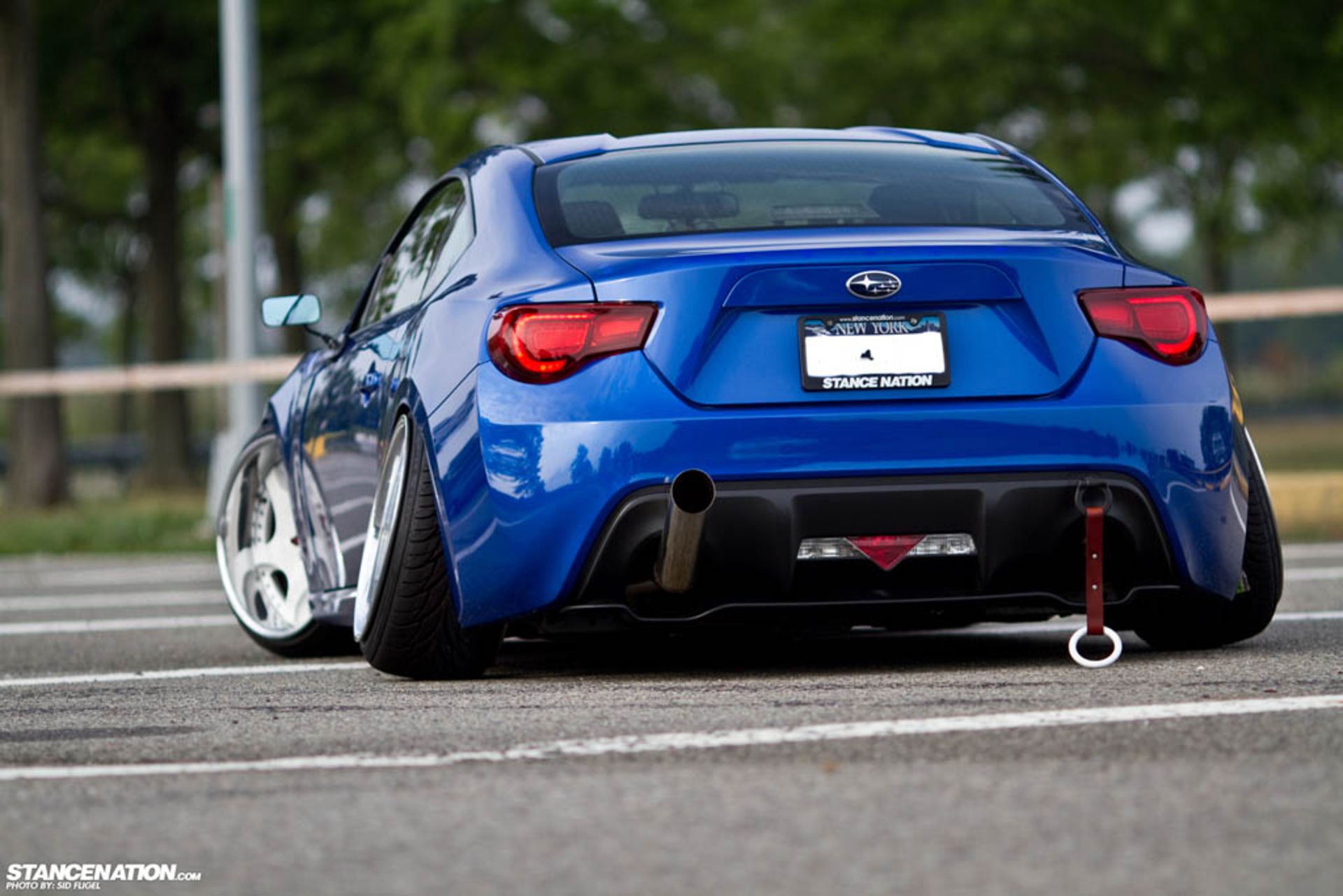 Adjusting camber