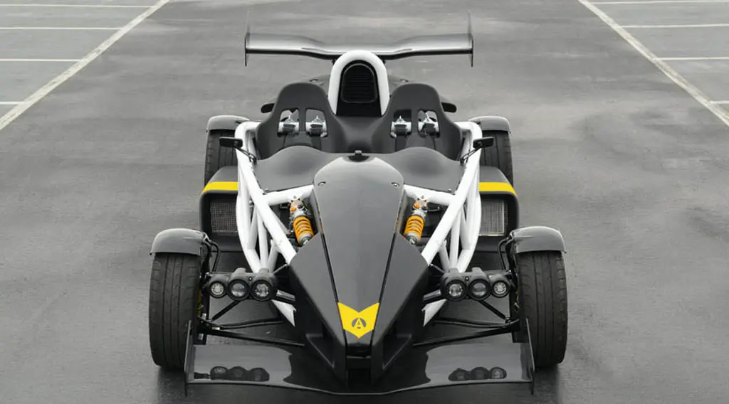 Ariel Atom 3.5R