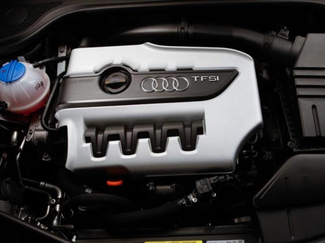 Audi-4-cylinder