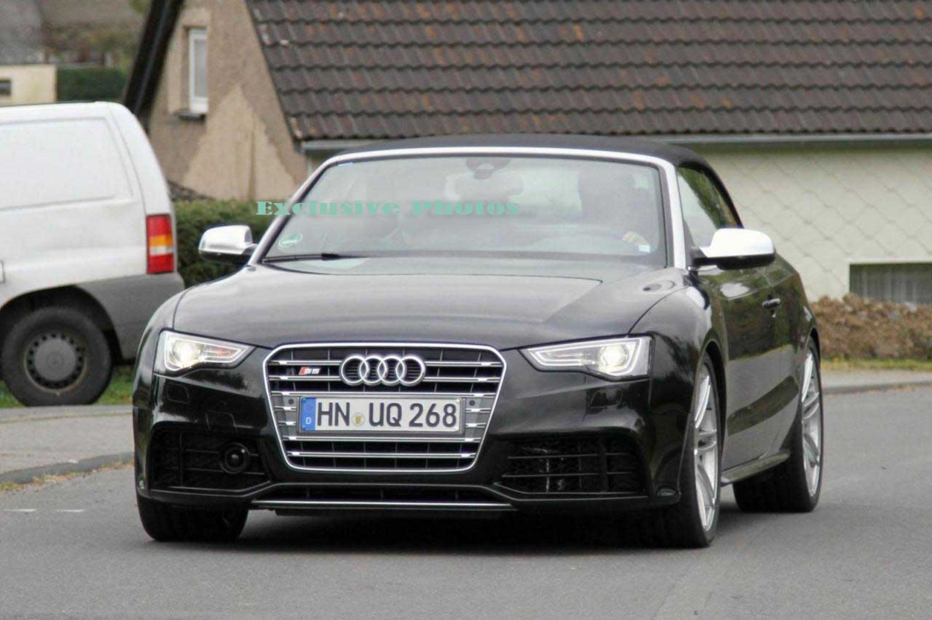 Audi RS5 Cabrio
