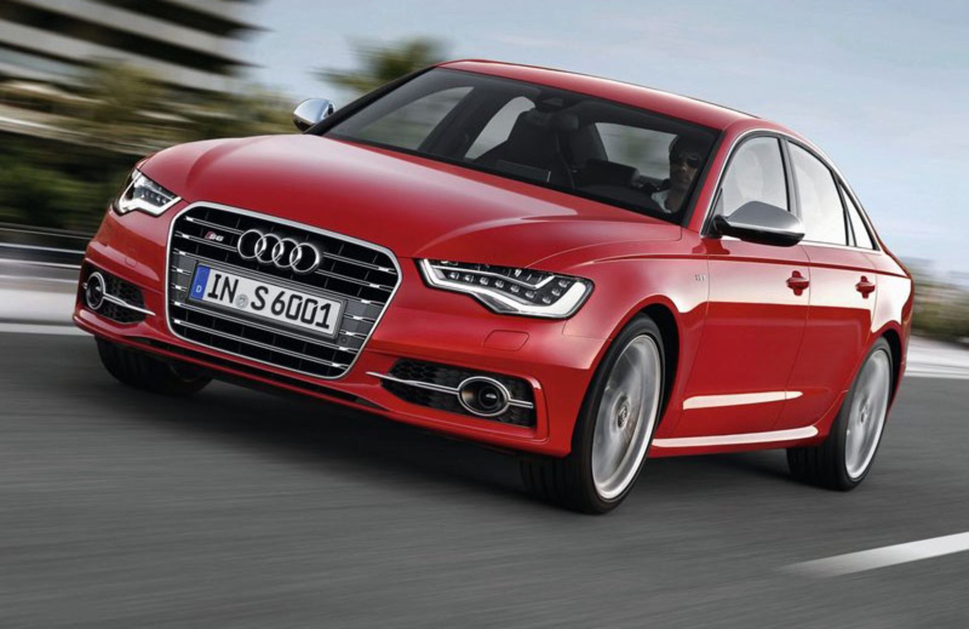 Audi 2013 S6