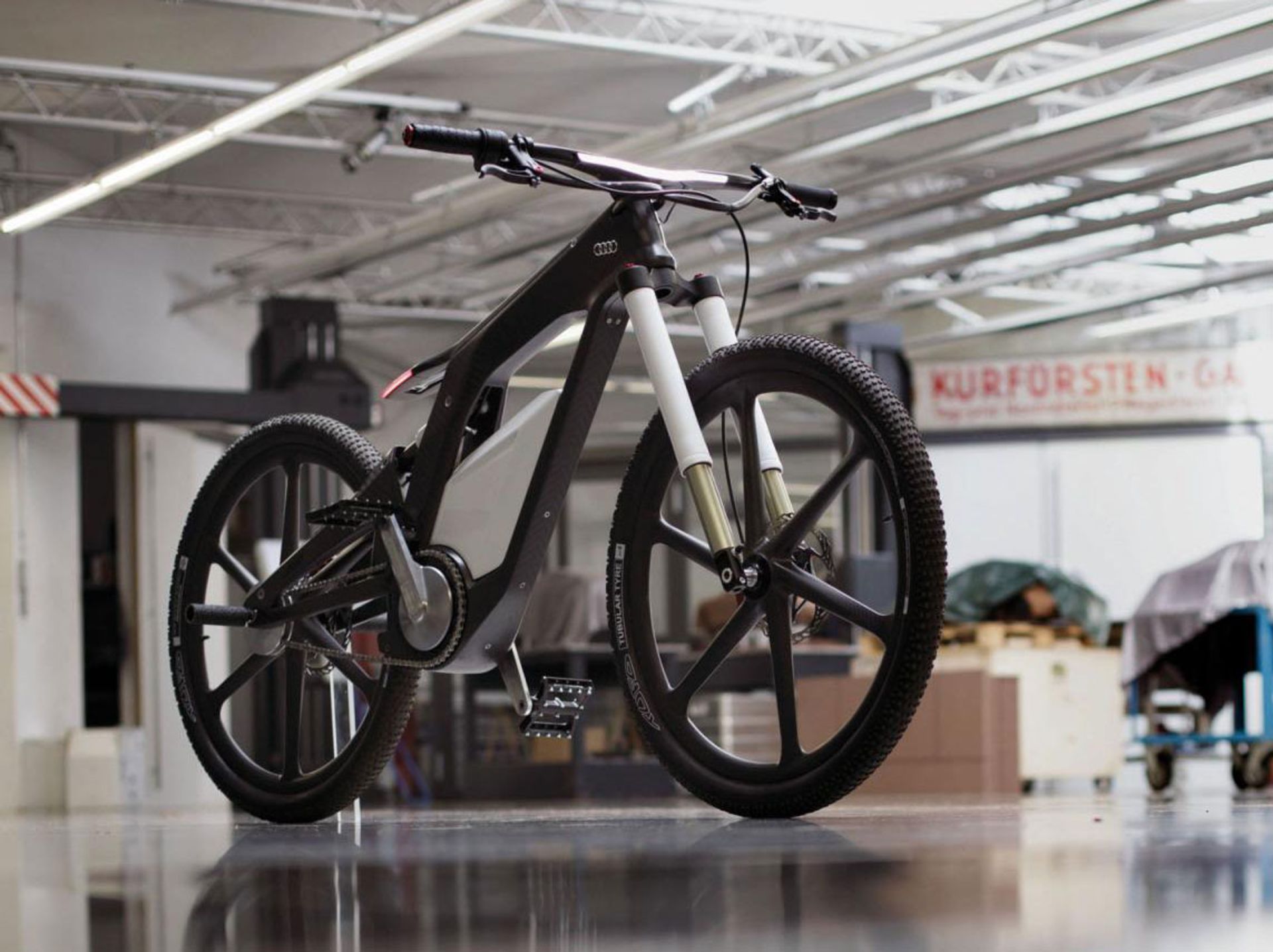 Audi-e-bike-concept