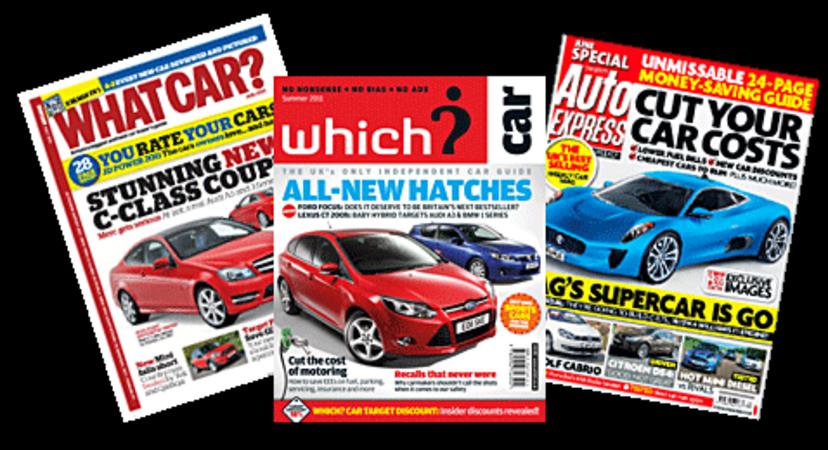 Automotive Magazines