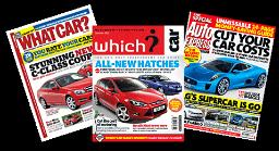 Automotive Magazines