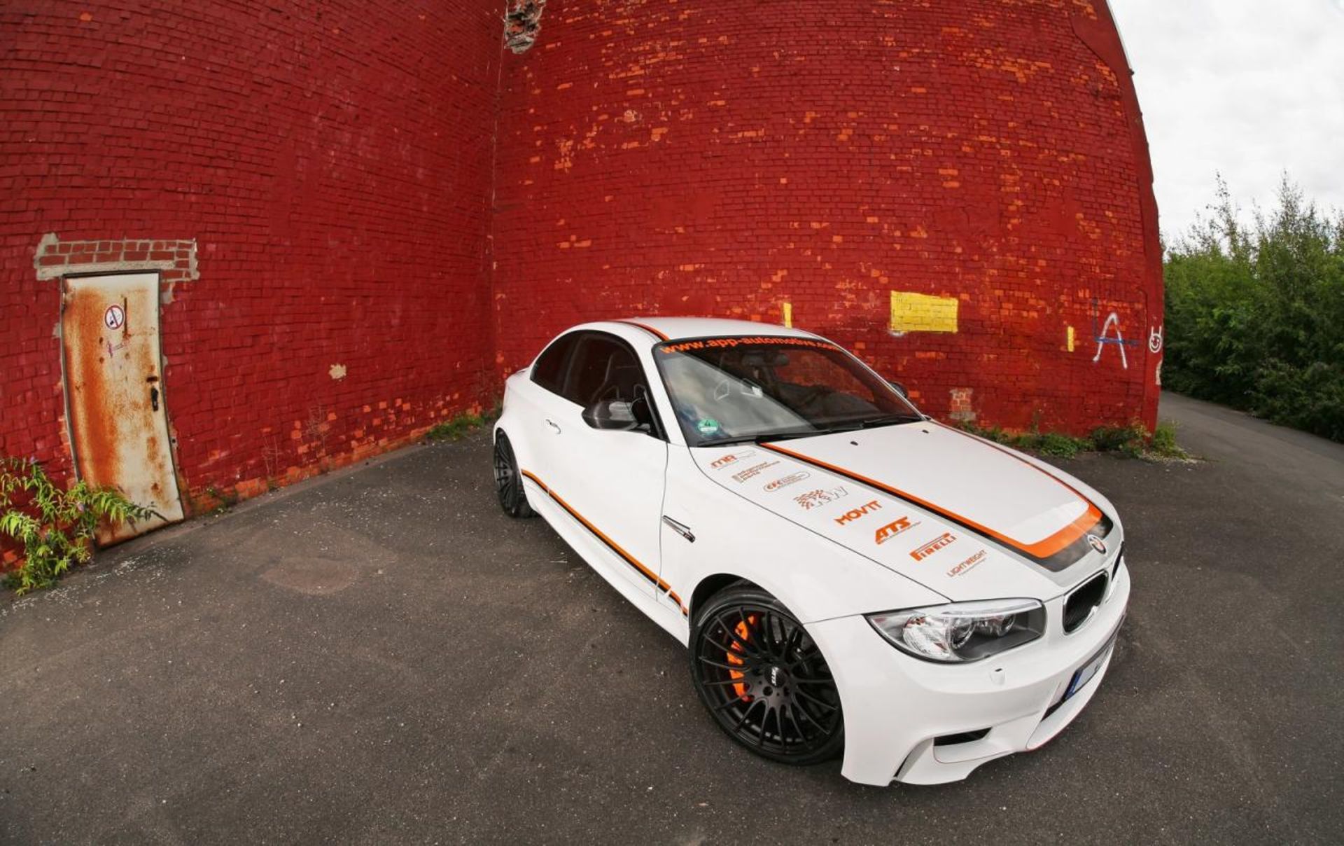 BMW 1-Series M ‍Coupe by APP