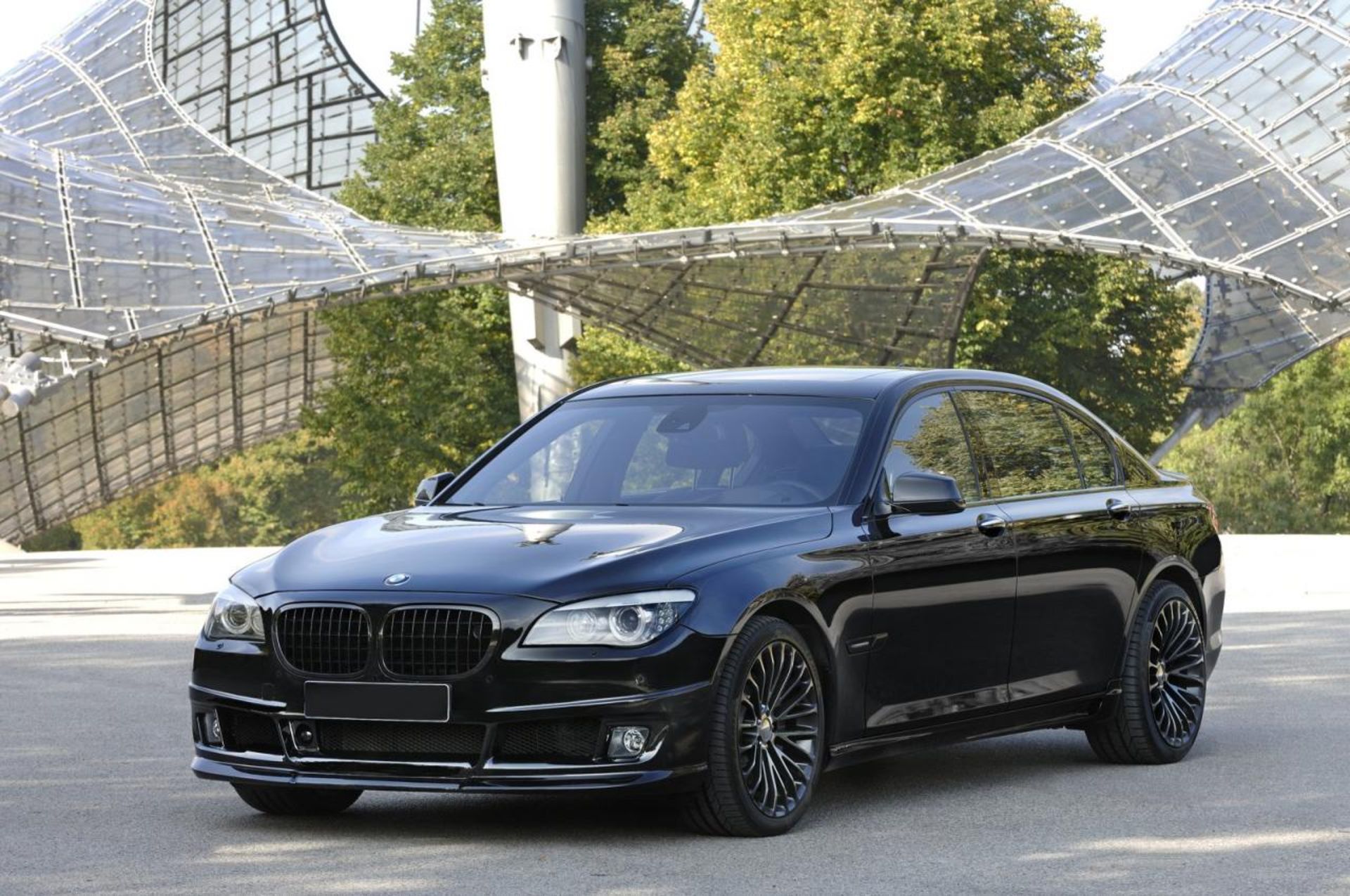BMW 7-Series by Tuningwerk