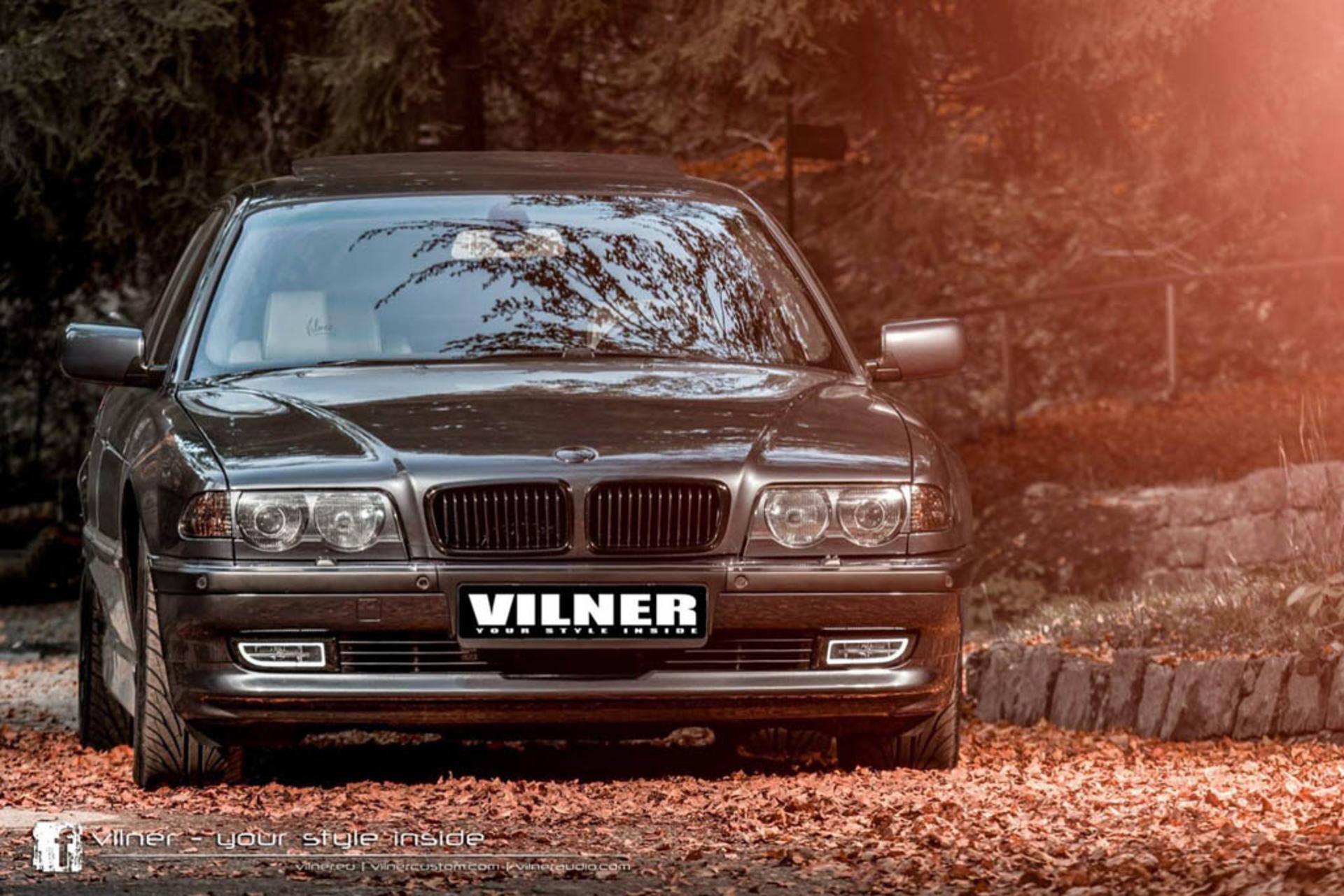 BMW 750i V12 Vilner
