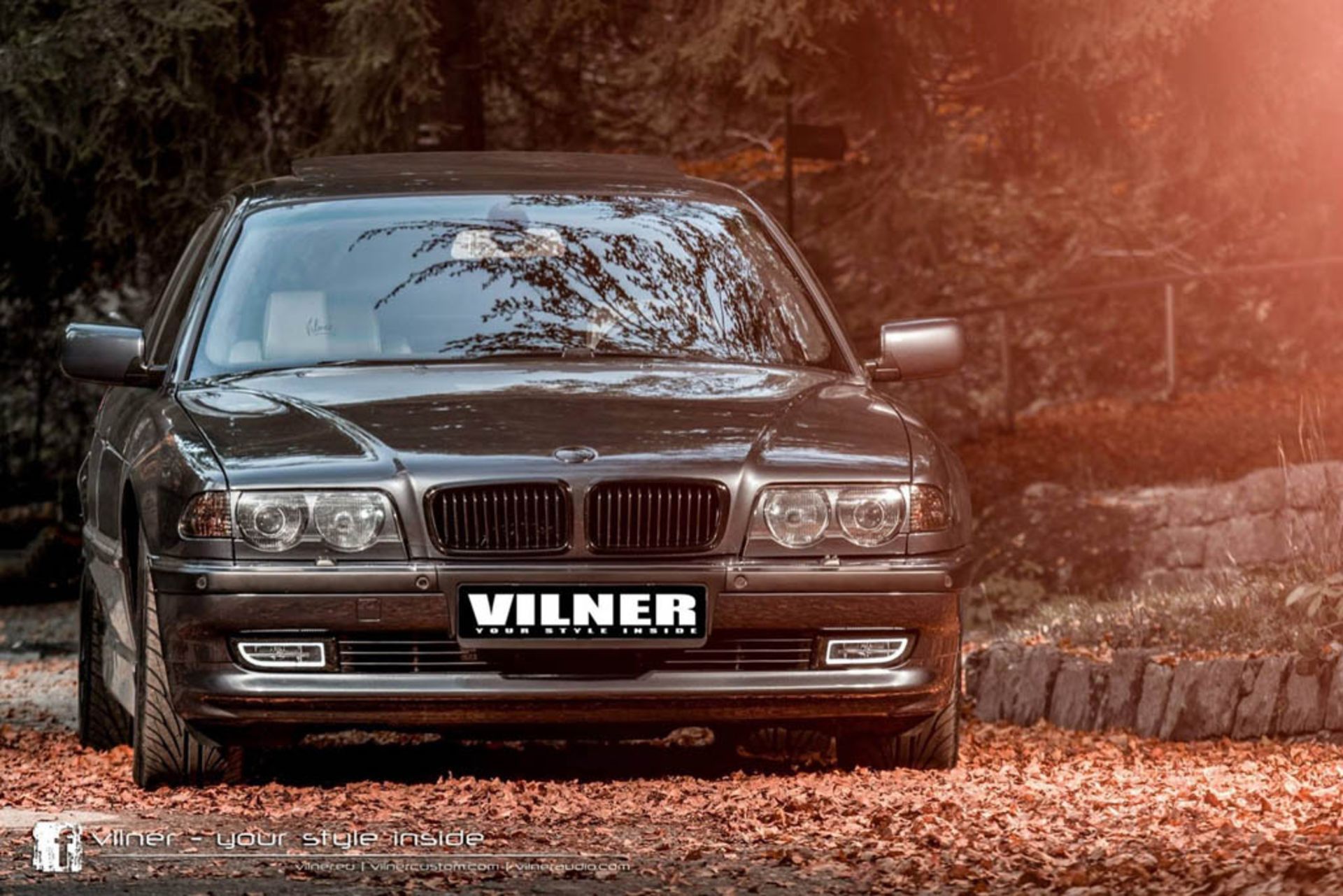 BMW 750i V12 Vilner