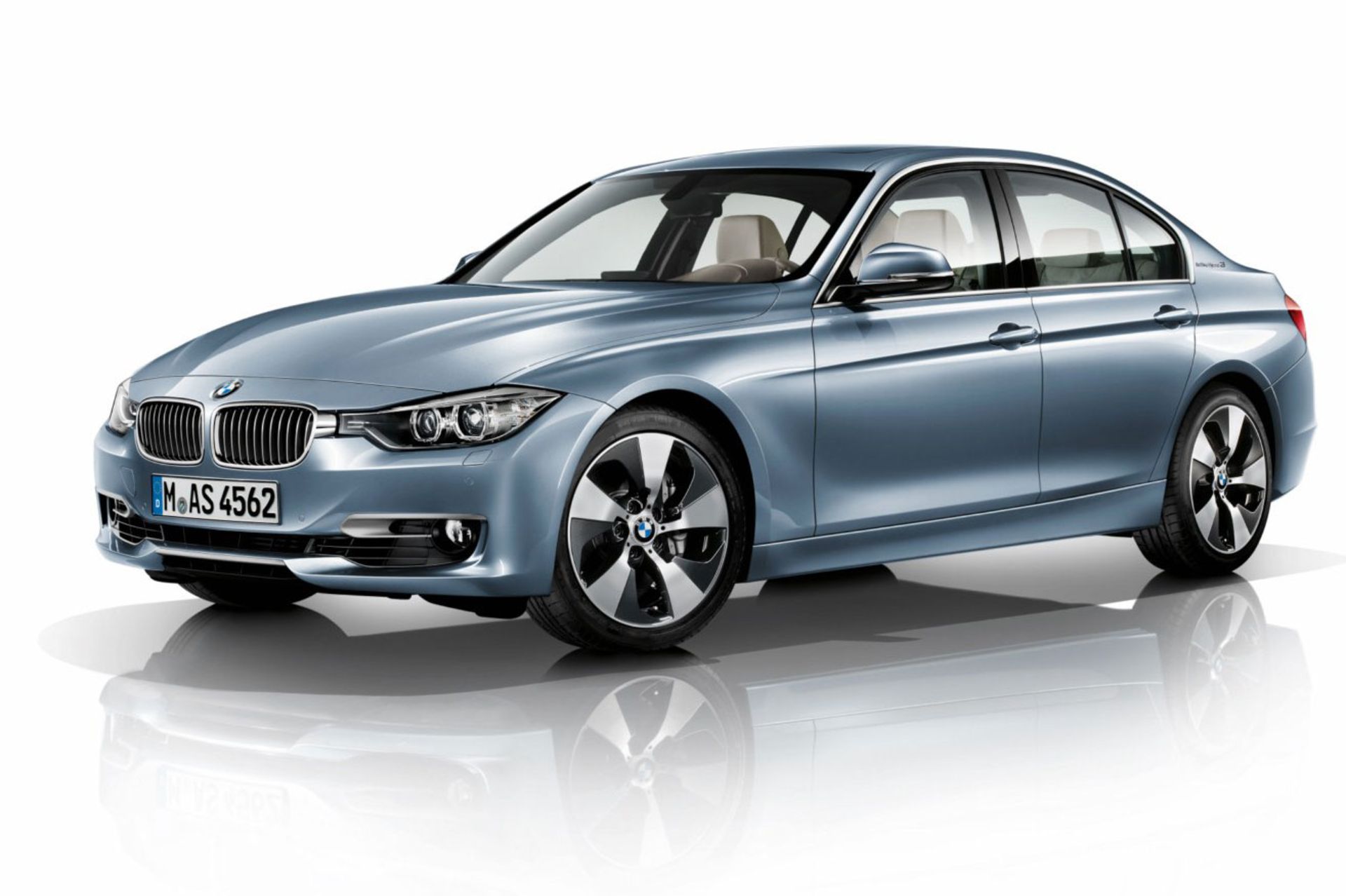 BMW ActiveHybrid 3