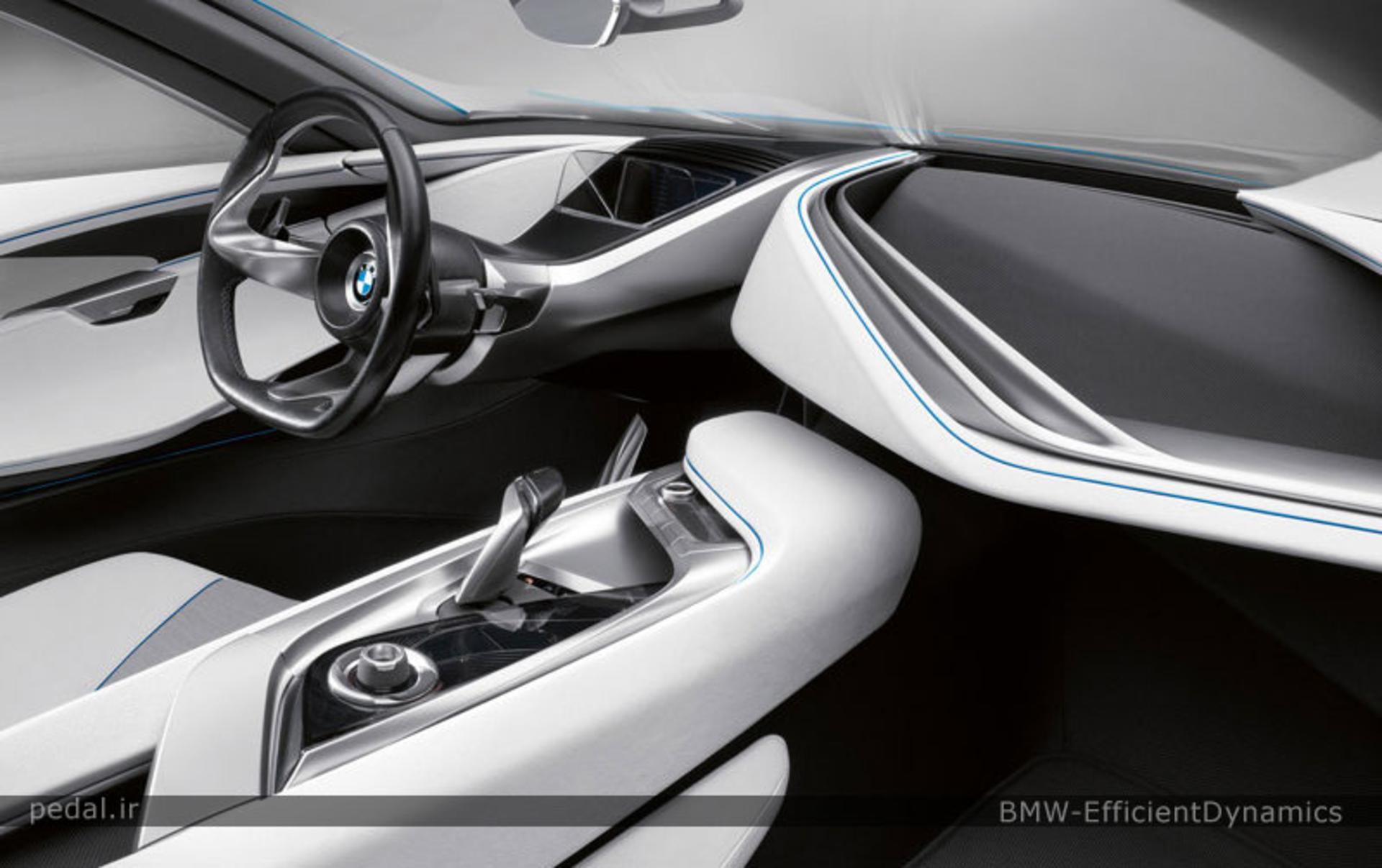 BMW EfficientDynamics Concept 2009