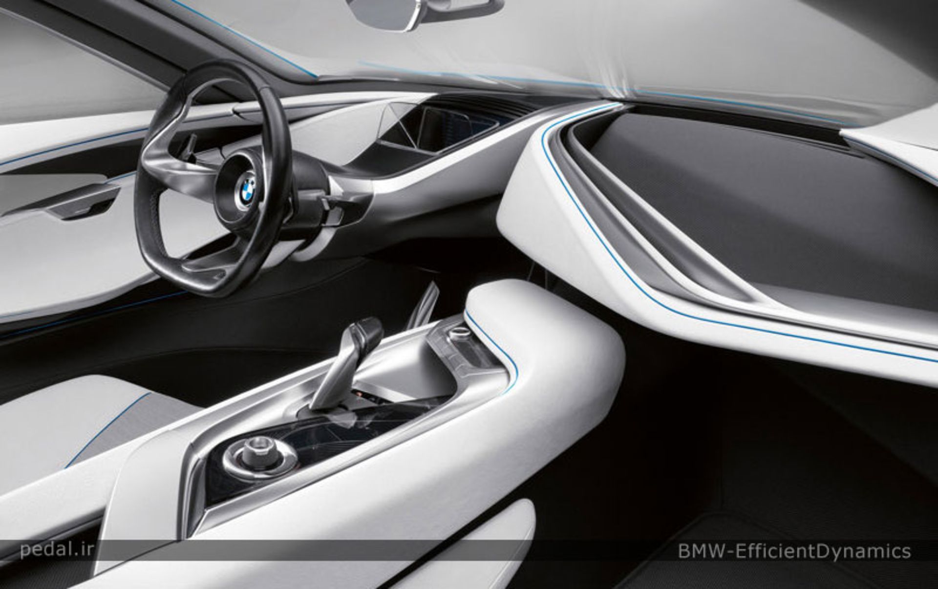 BMW EfficientDynamics Concept 2009