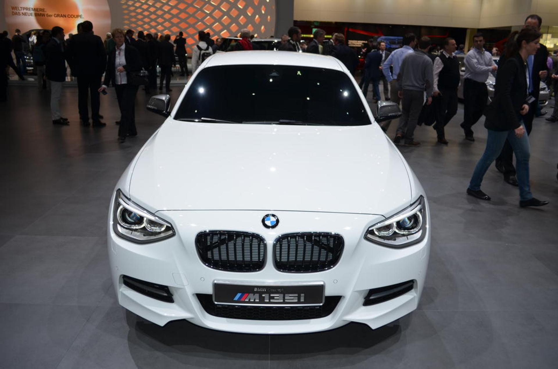 BMW M 135i Concept