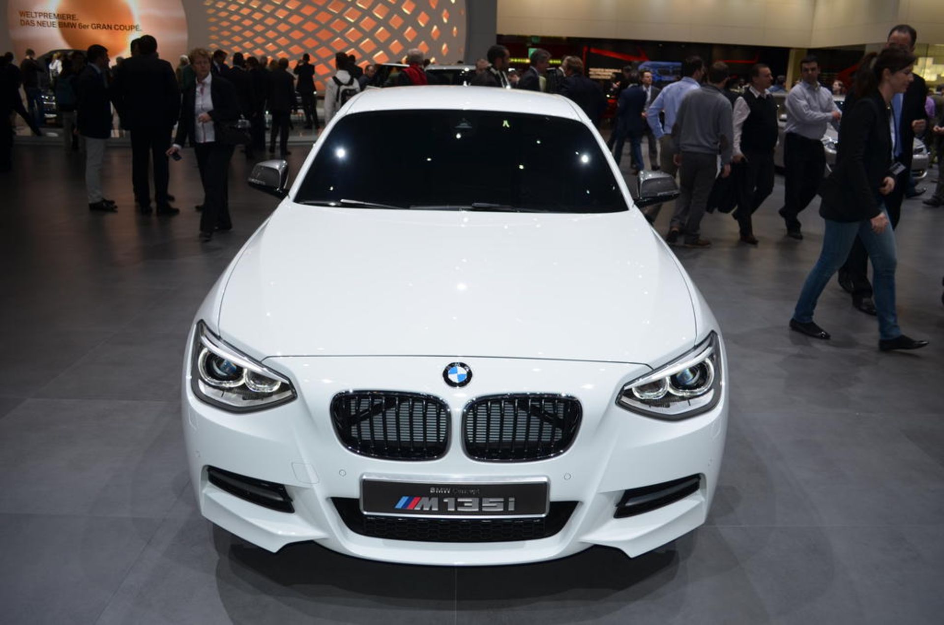 BMW M 135i Concept