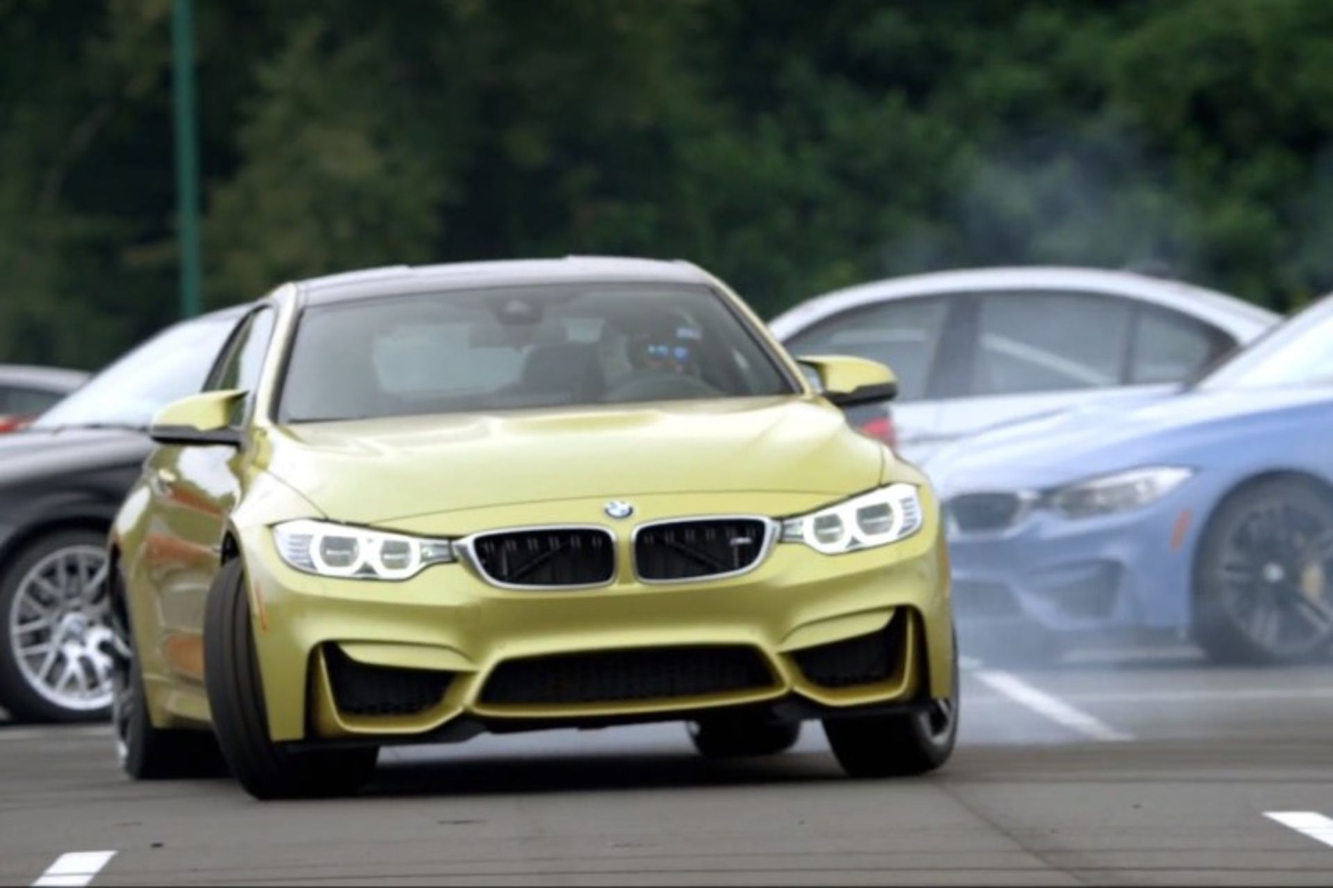 BMW-M-Initiation-M4-Drift